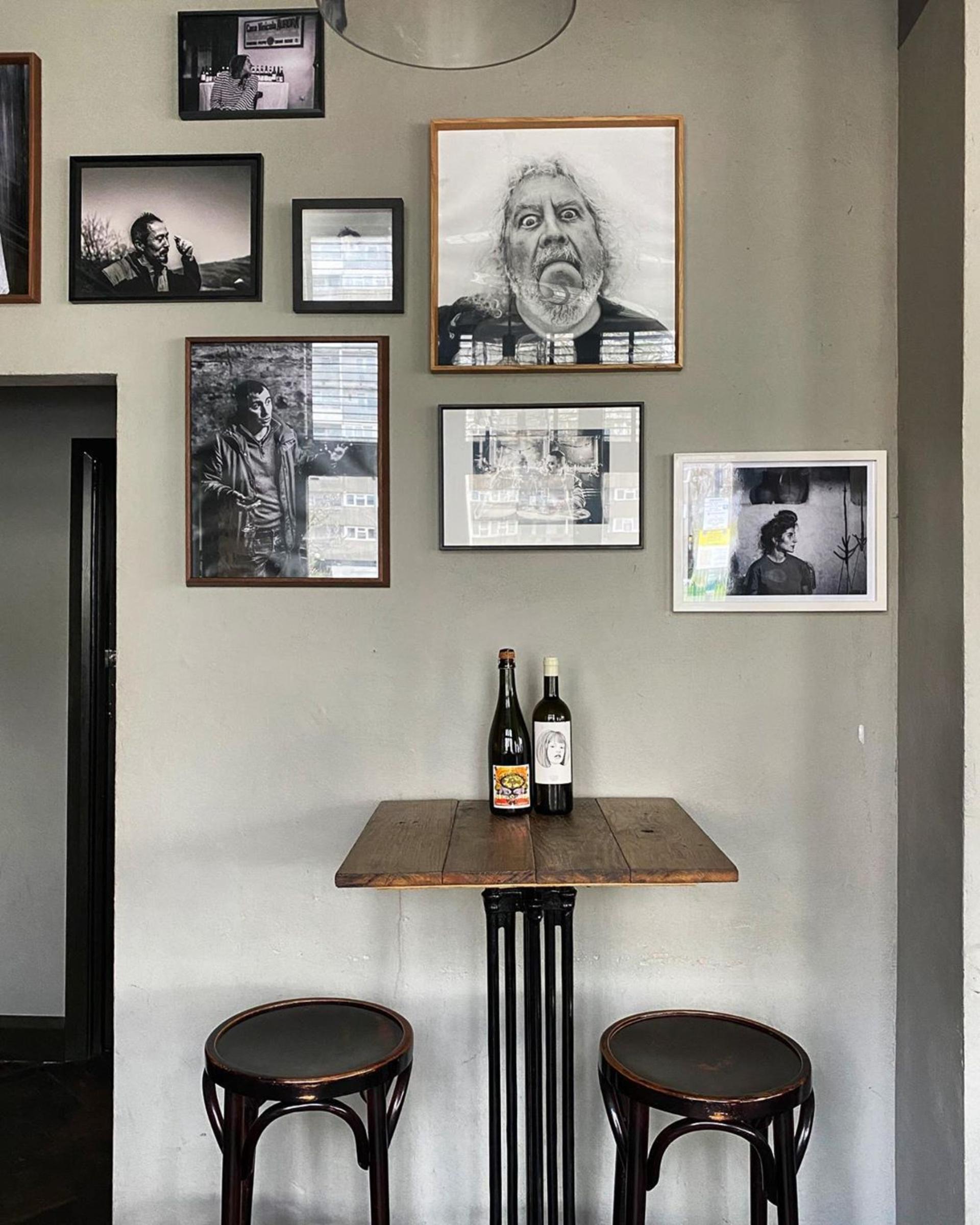 Main Bar