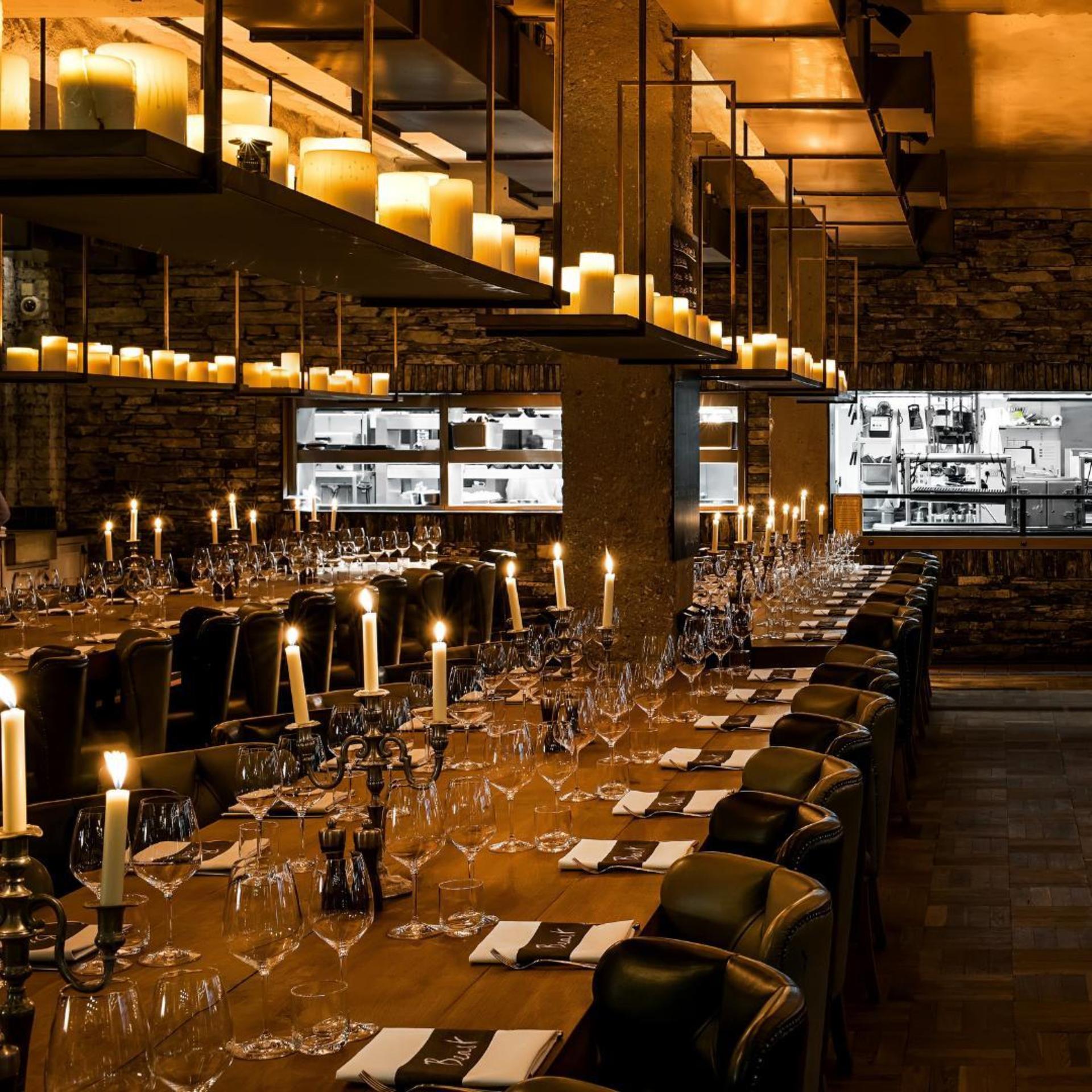 Private Dining