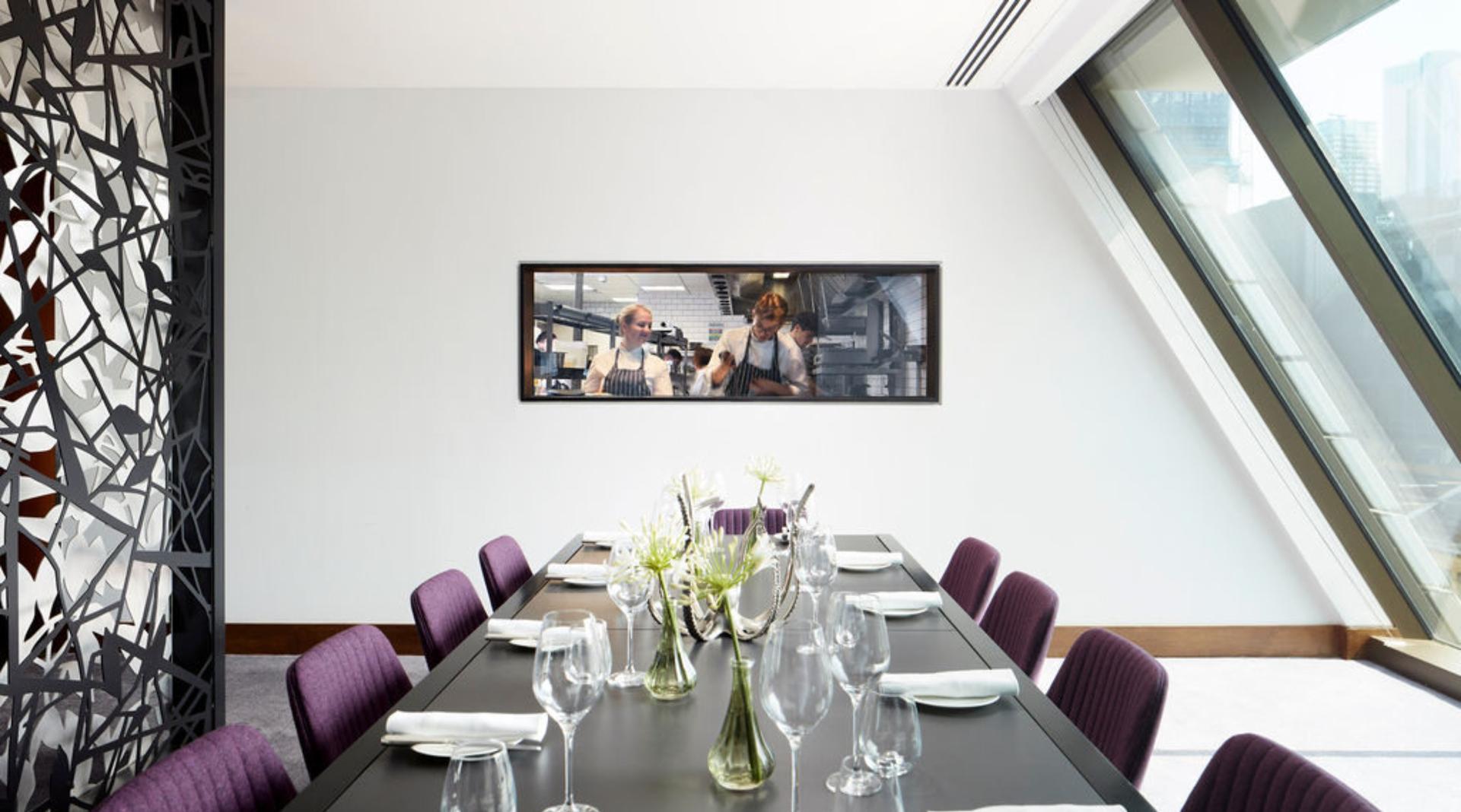 Chef's View