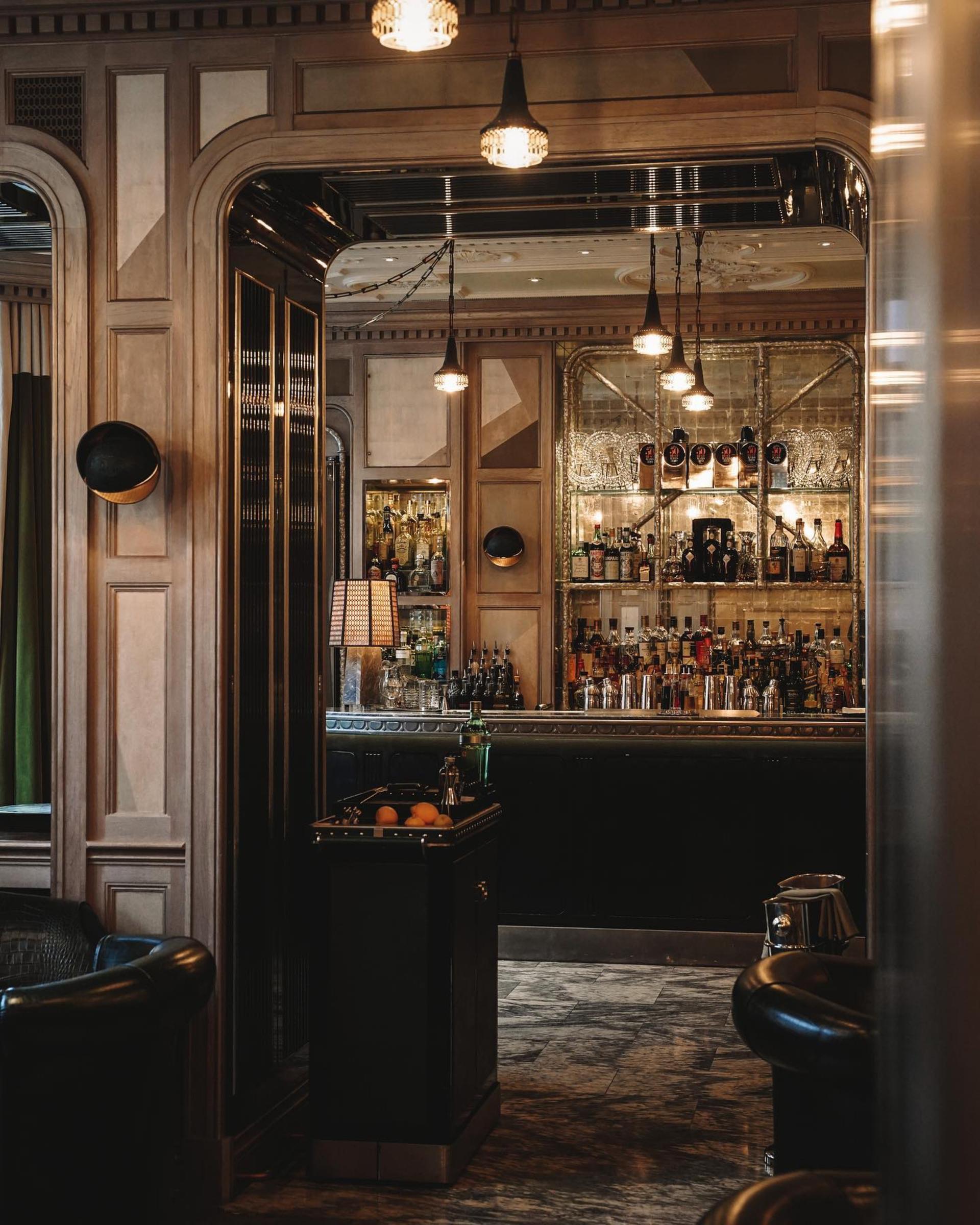 Main Bar