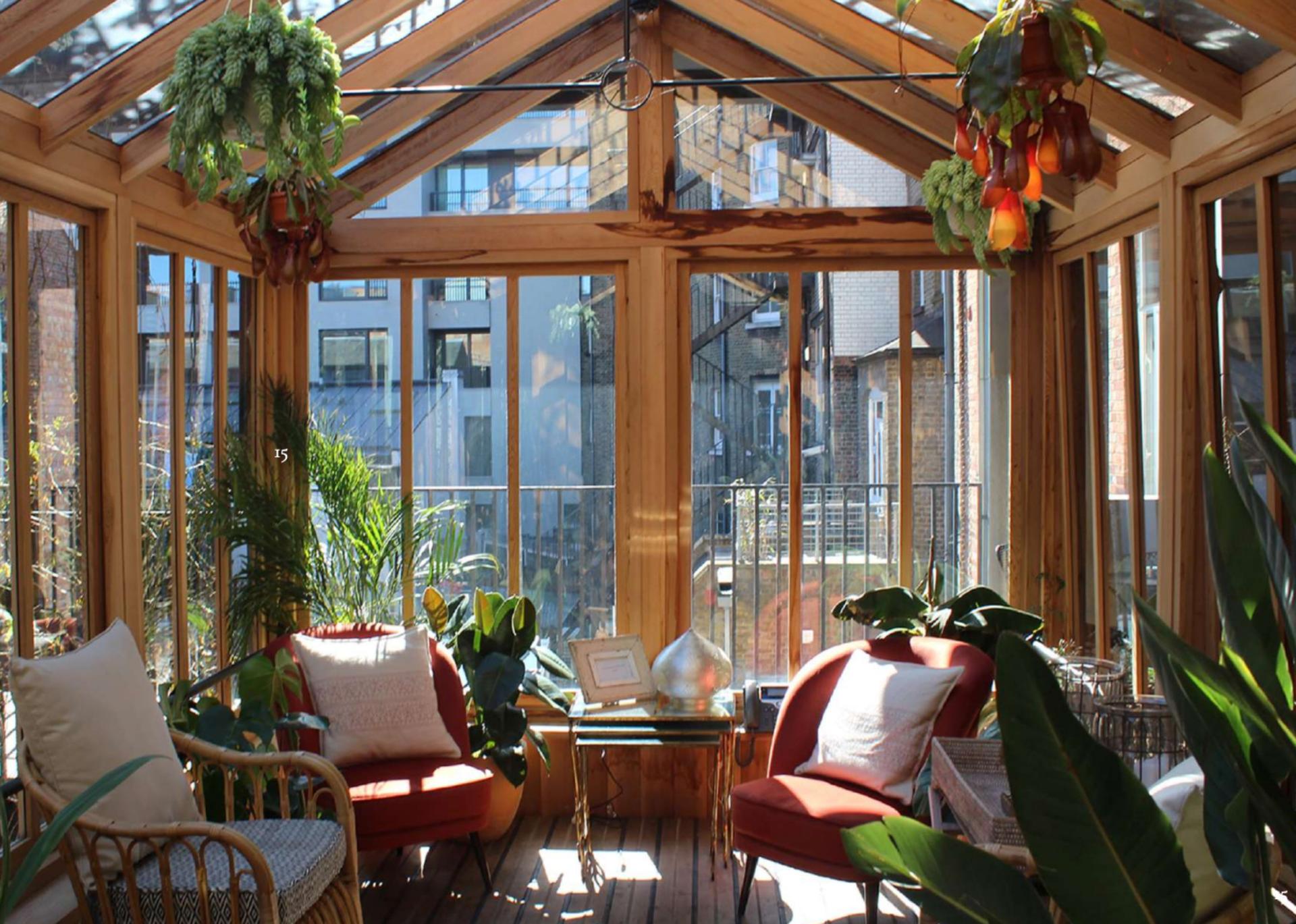 The Greenhouse