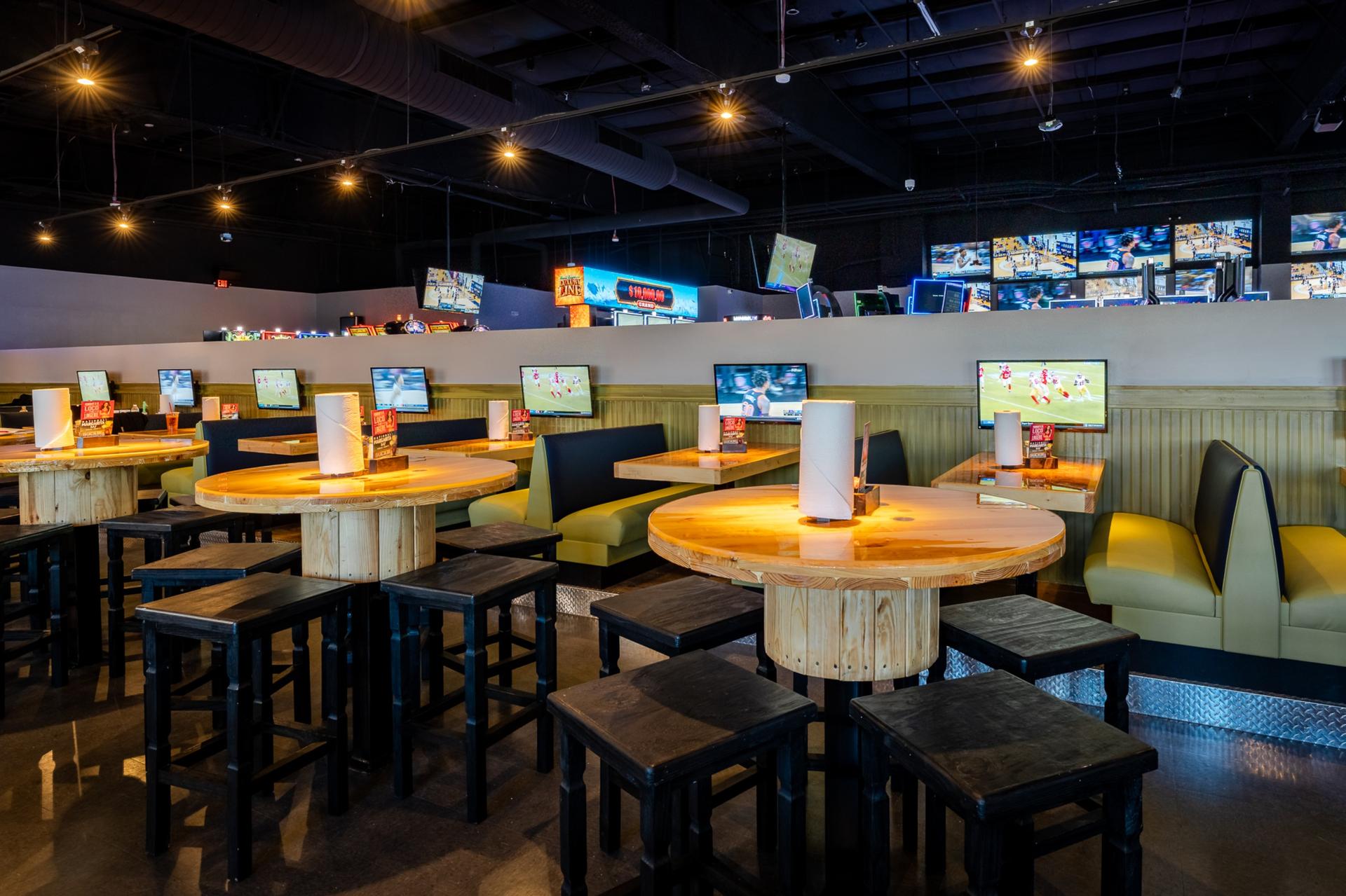 Main Bar