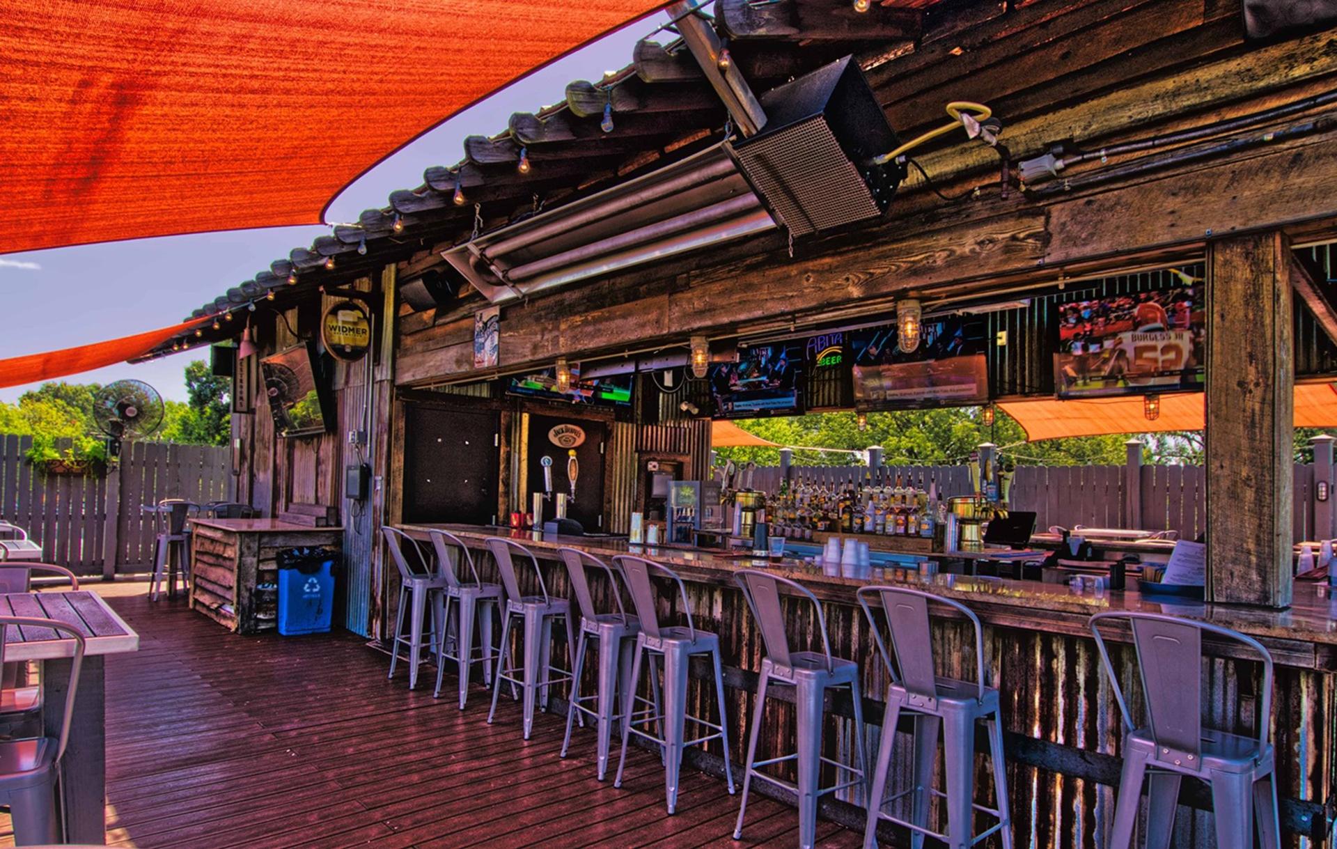 Rooftop Bar