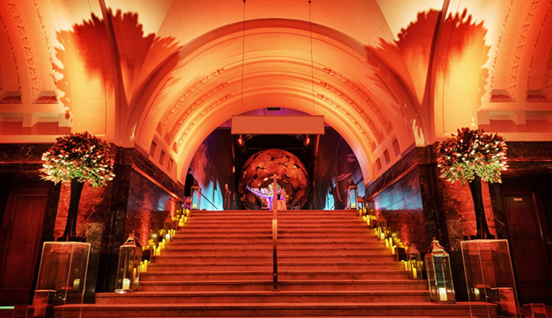 Earth Hall