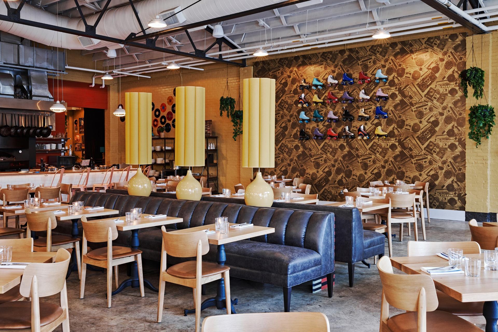 Full Restaurant Buyout