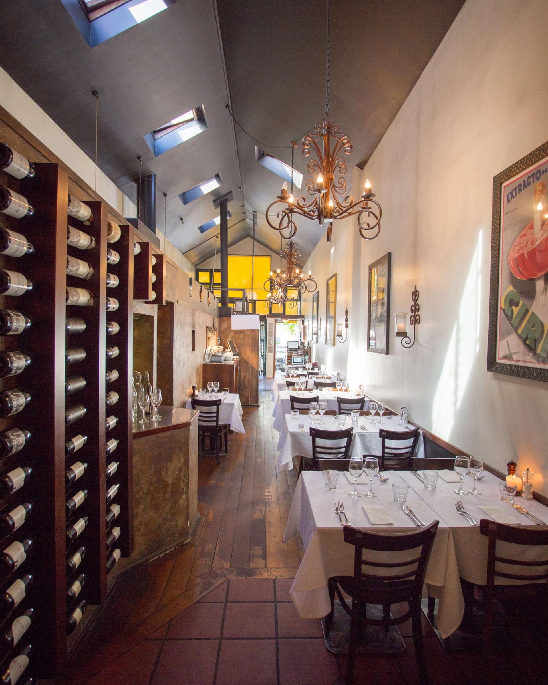 Main Dining Room
