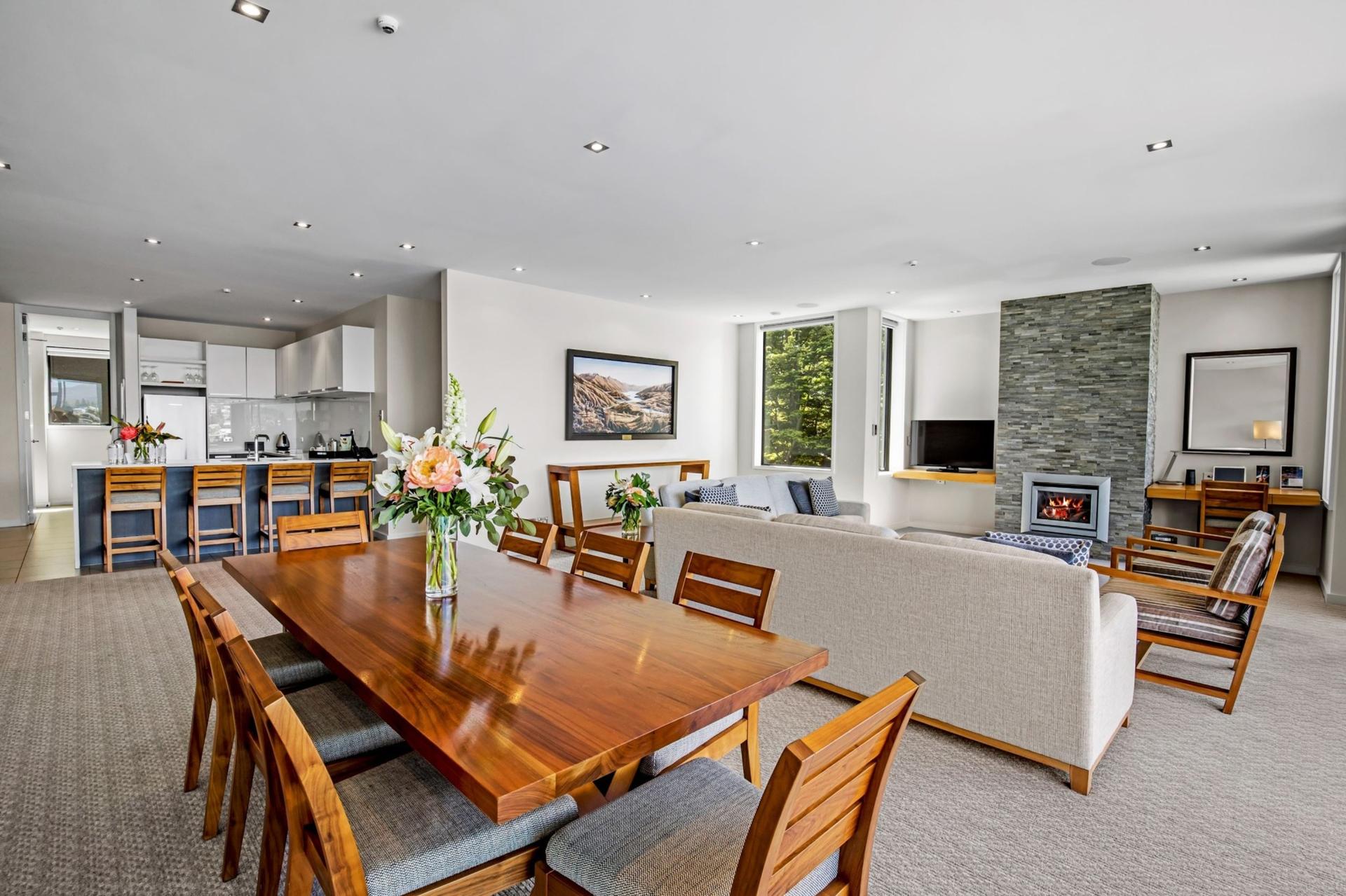 The Rees Penthouse