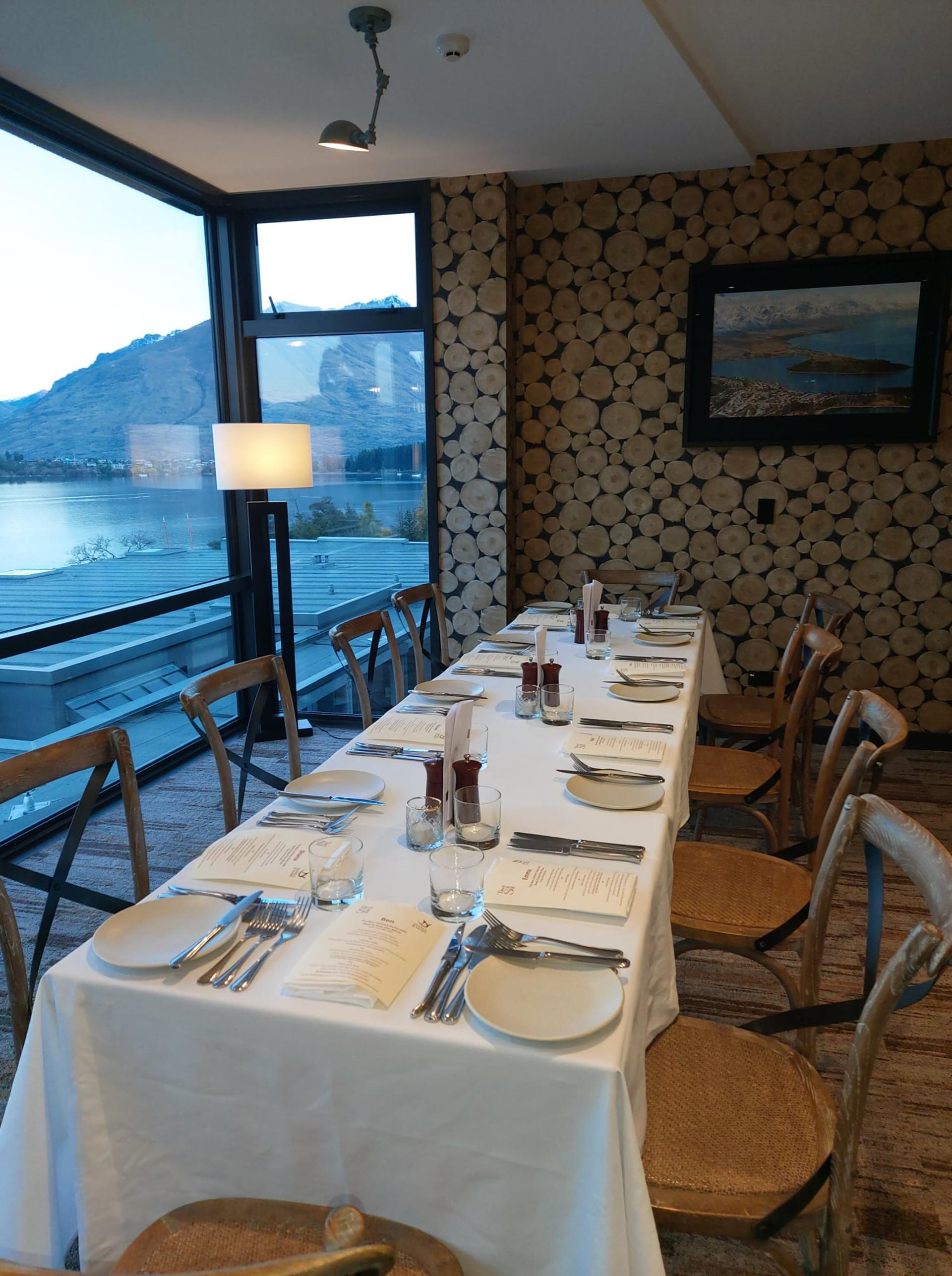True South Dining Room