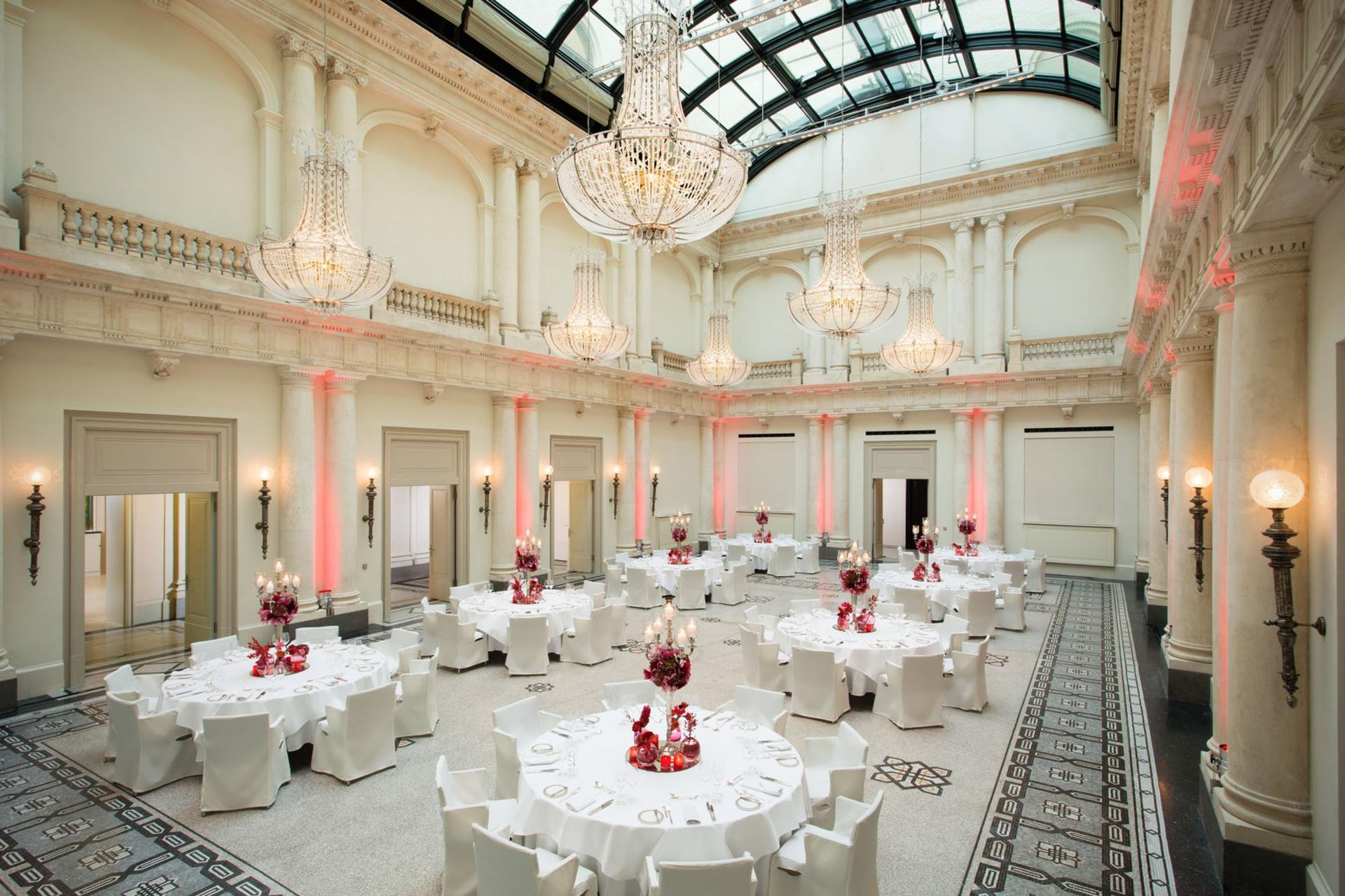 Palm Court Ballroom