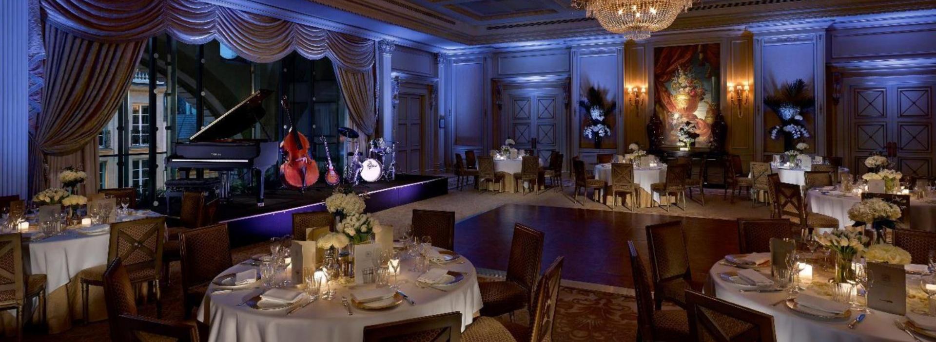Le Salon Roland Bonaparte