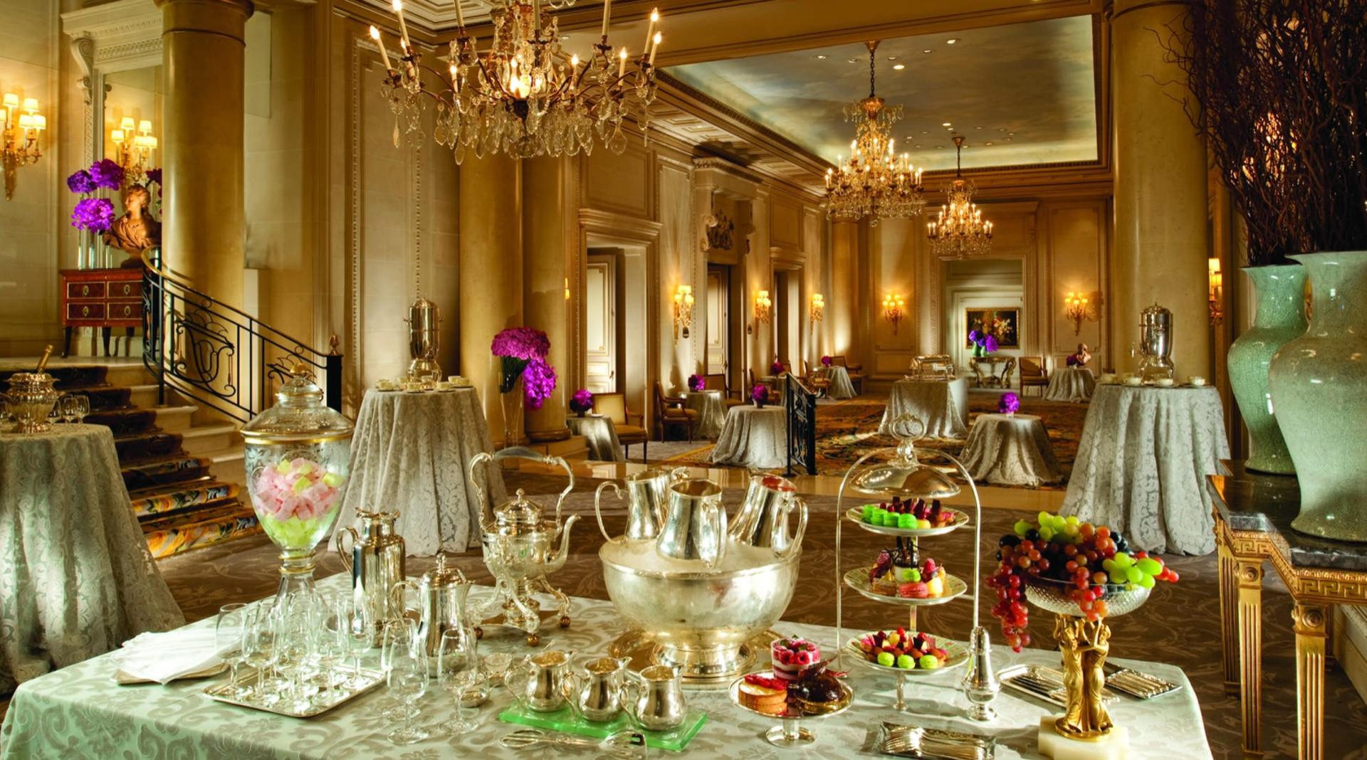 Foyer Vendôme (Salon Auteuil)