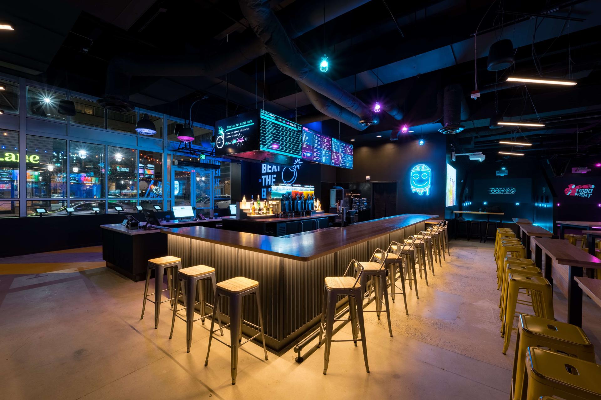 The Bomb Bar