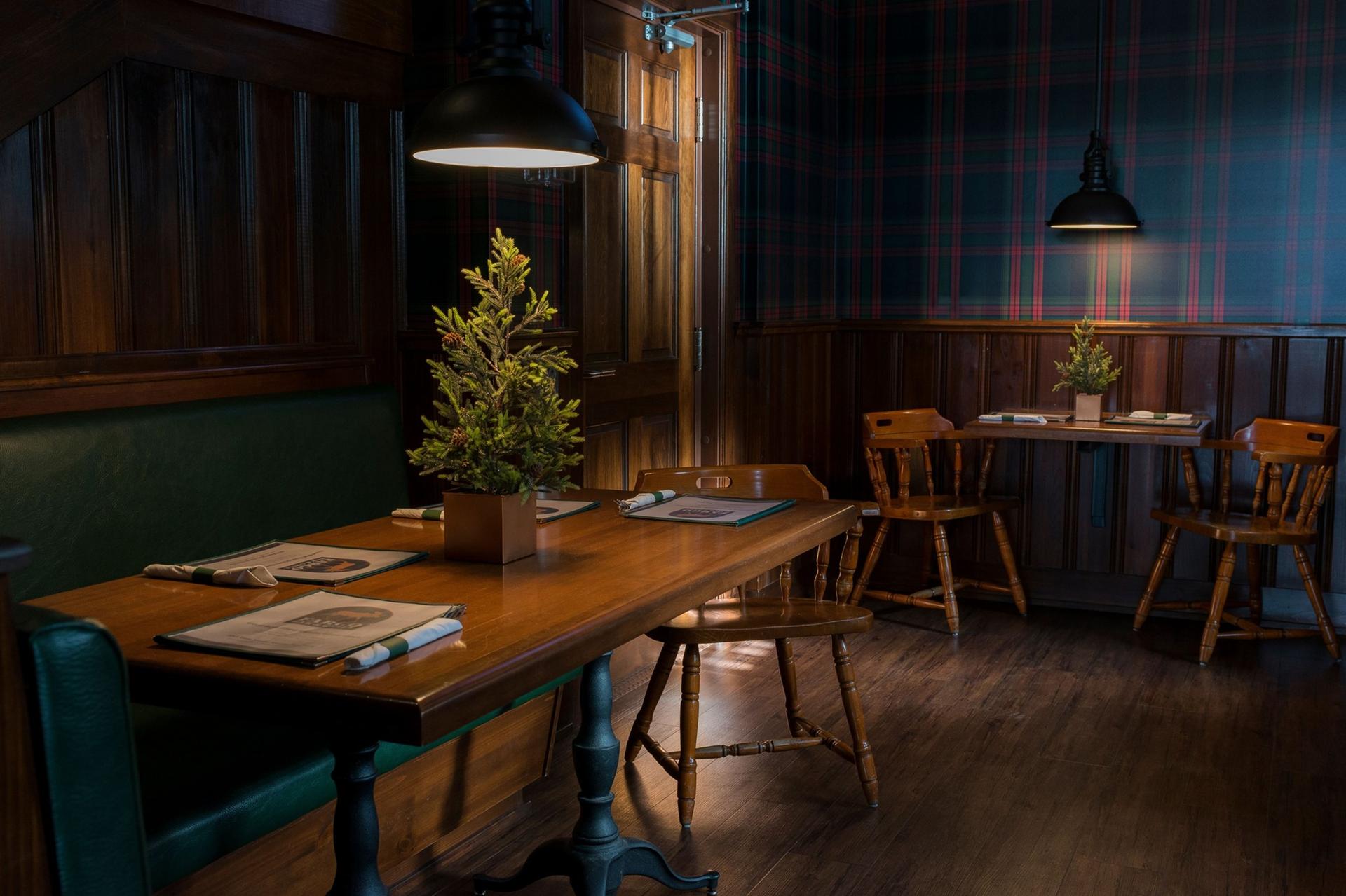 Main Dining Room