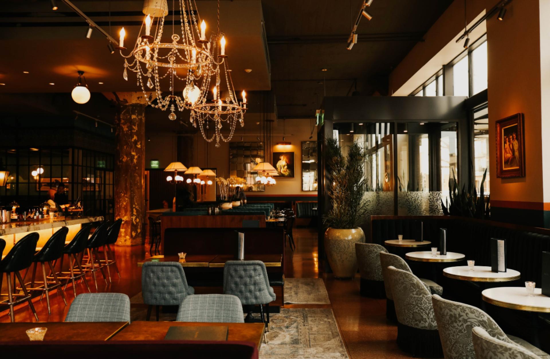 Private Dining Room