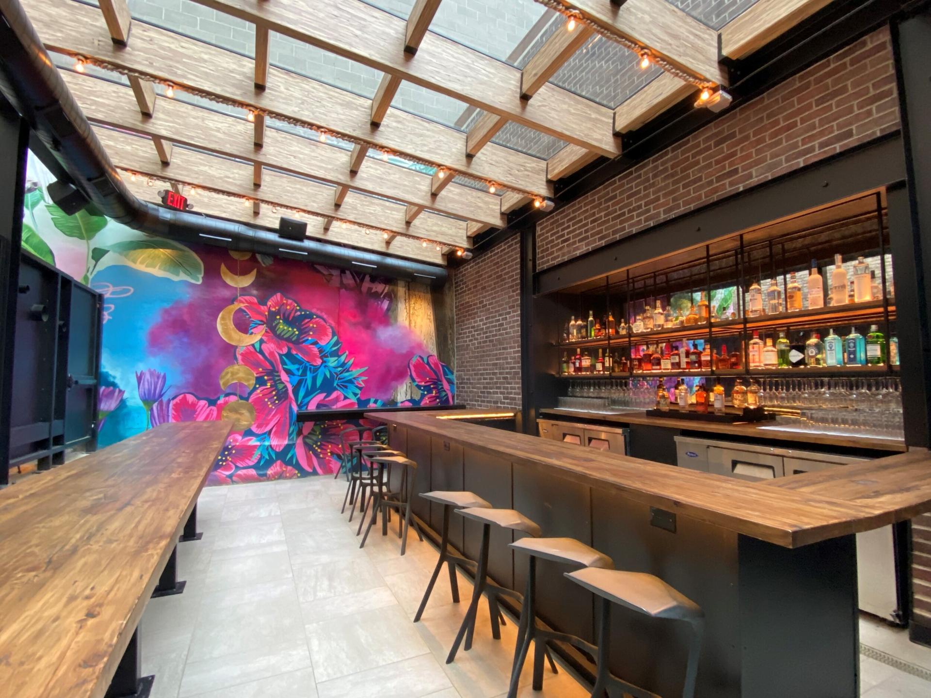 Main Bar