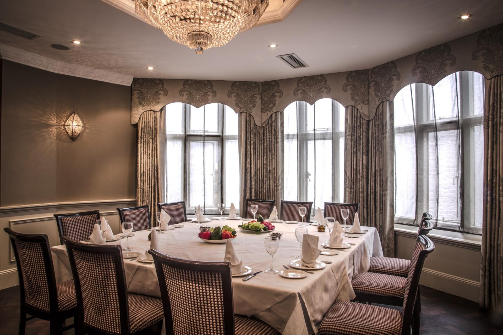 Private Dining Room