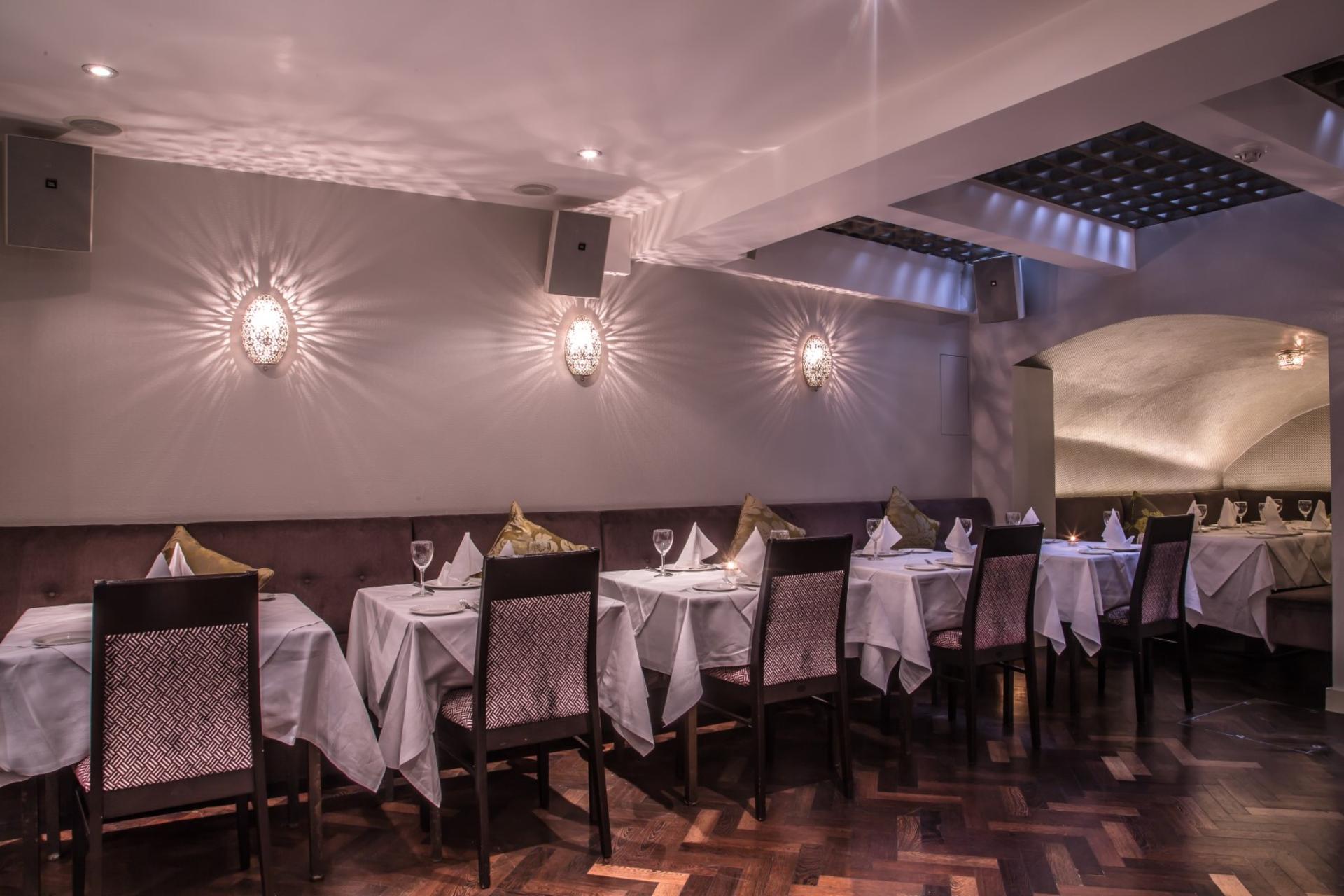 Mazze Lounge