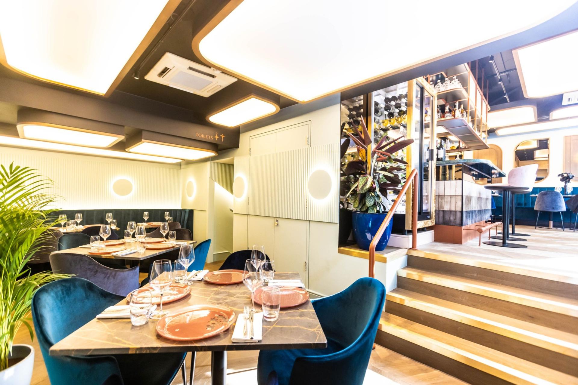 Full Restaurant Buyout