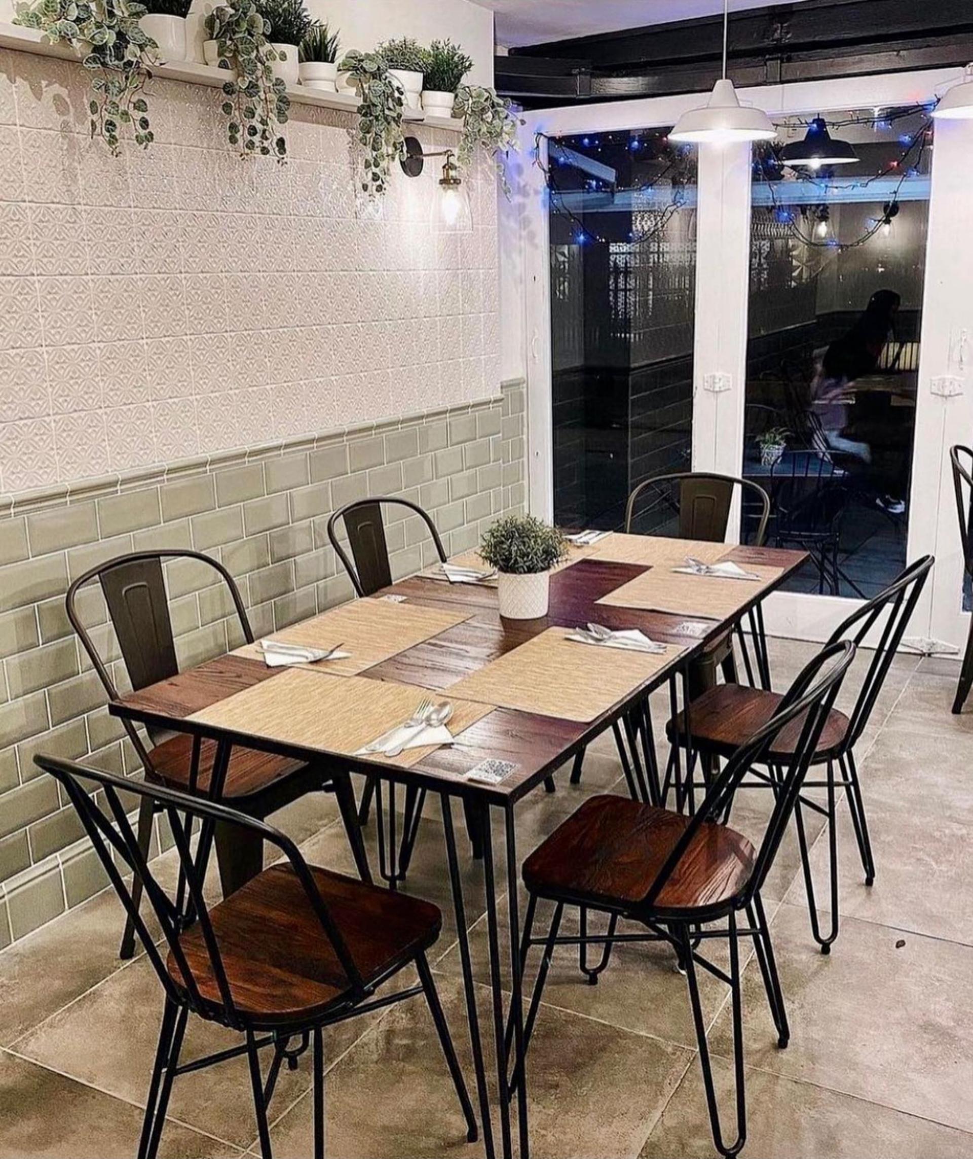 Main Dining Room