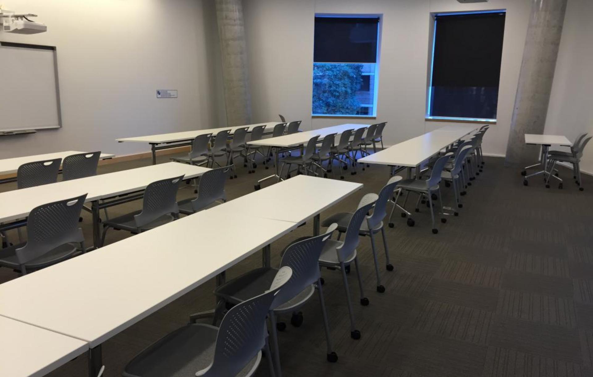 Collaborative Theatre - Building 8