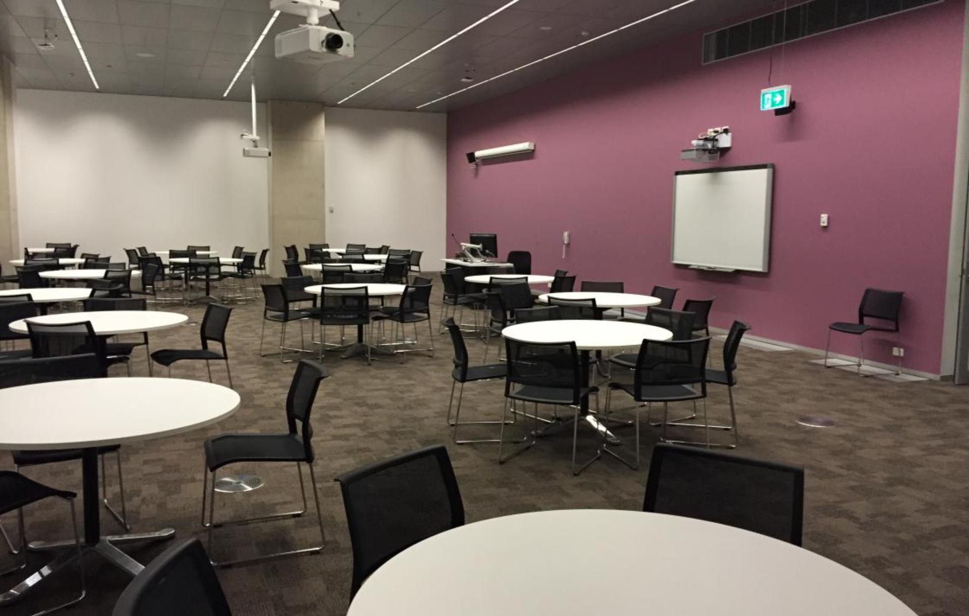Large Collaborative Theatre - Building 2