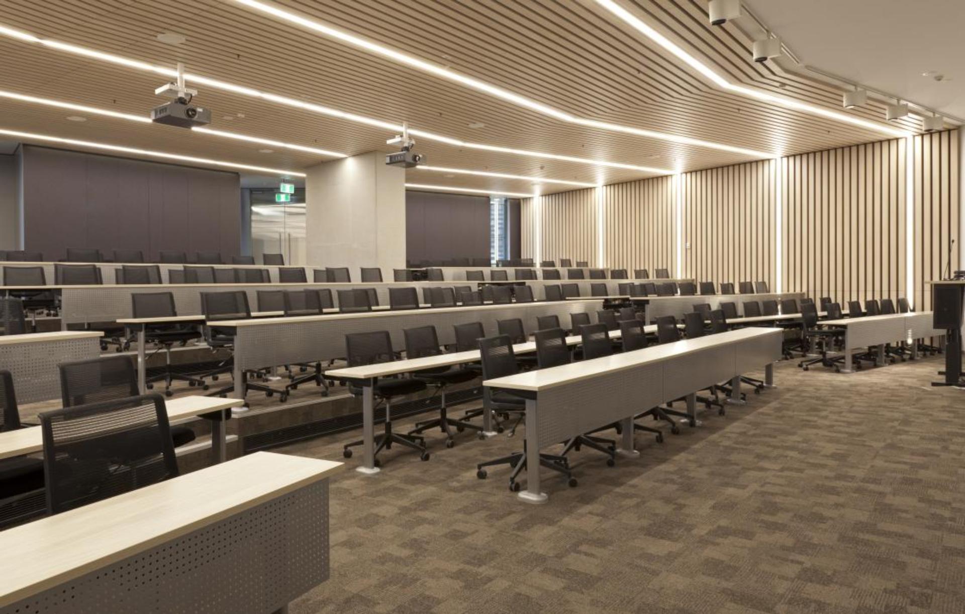 Collaborative Theatre - 	Building 11 – CB11.00.401