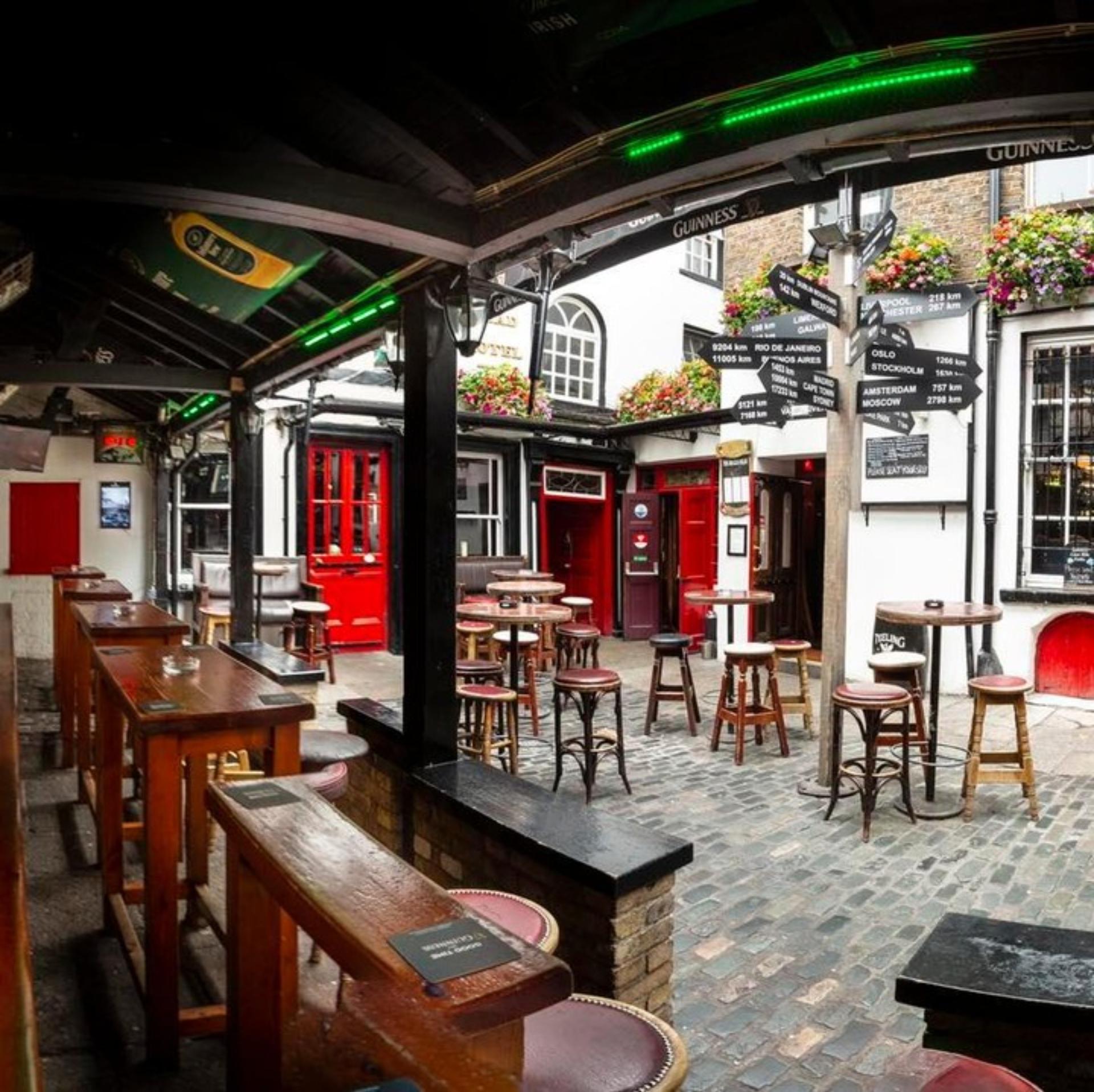Beer Garden