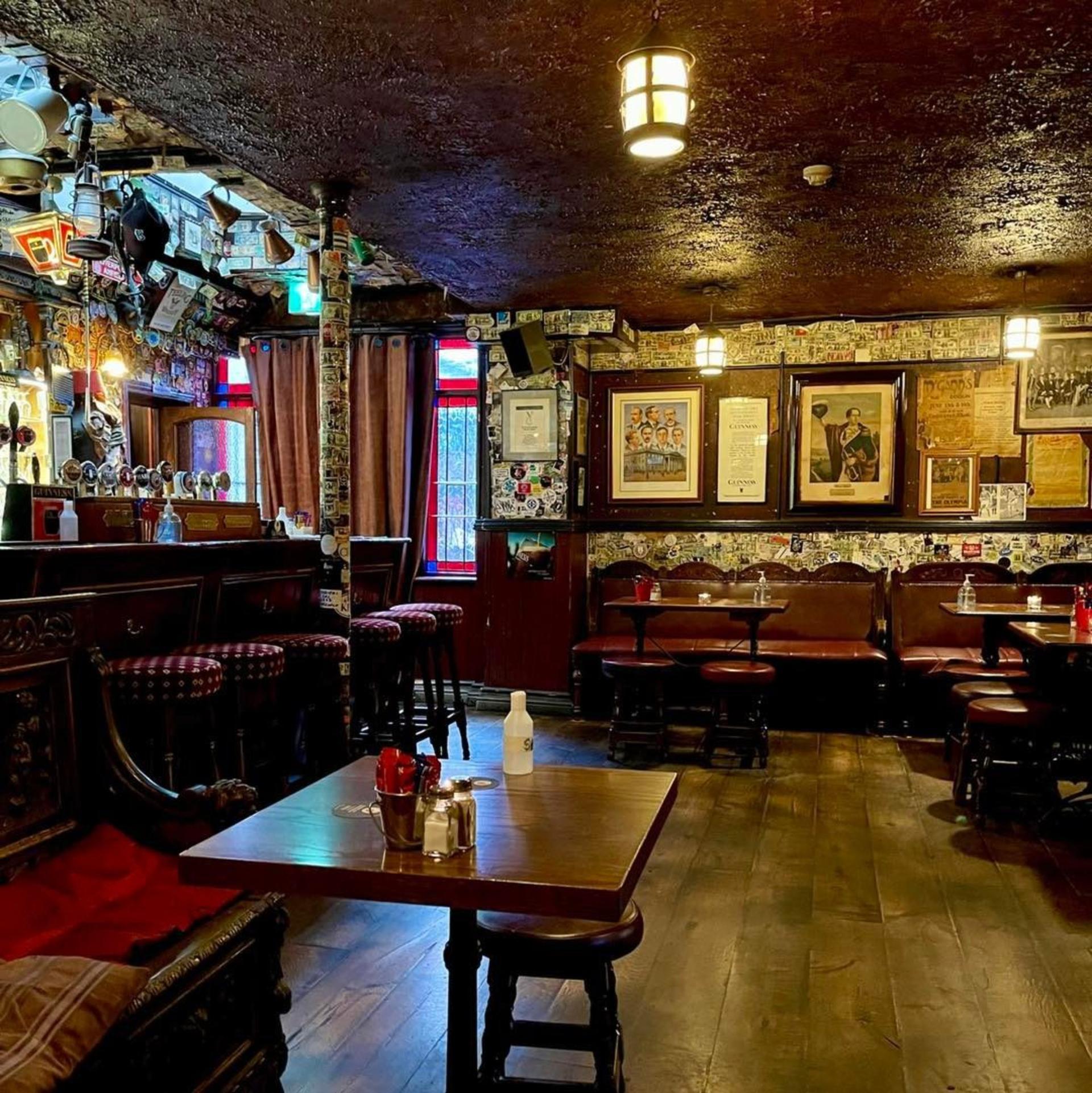 Main Bar