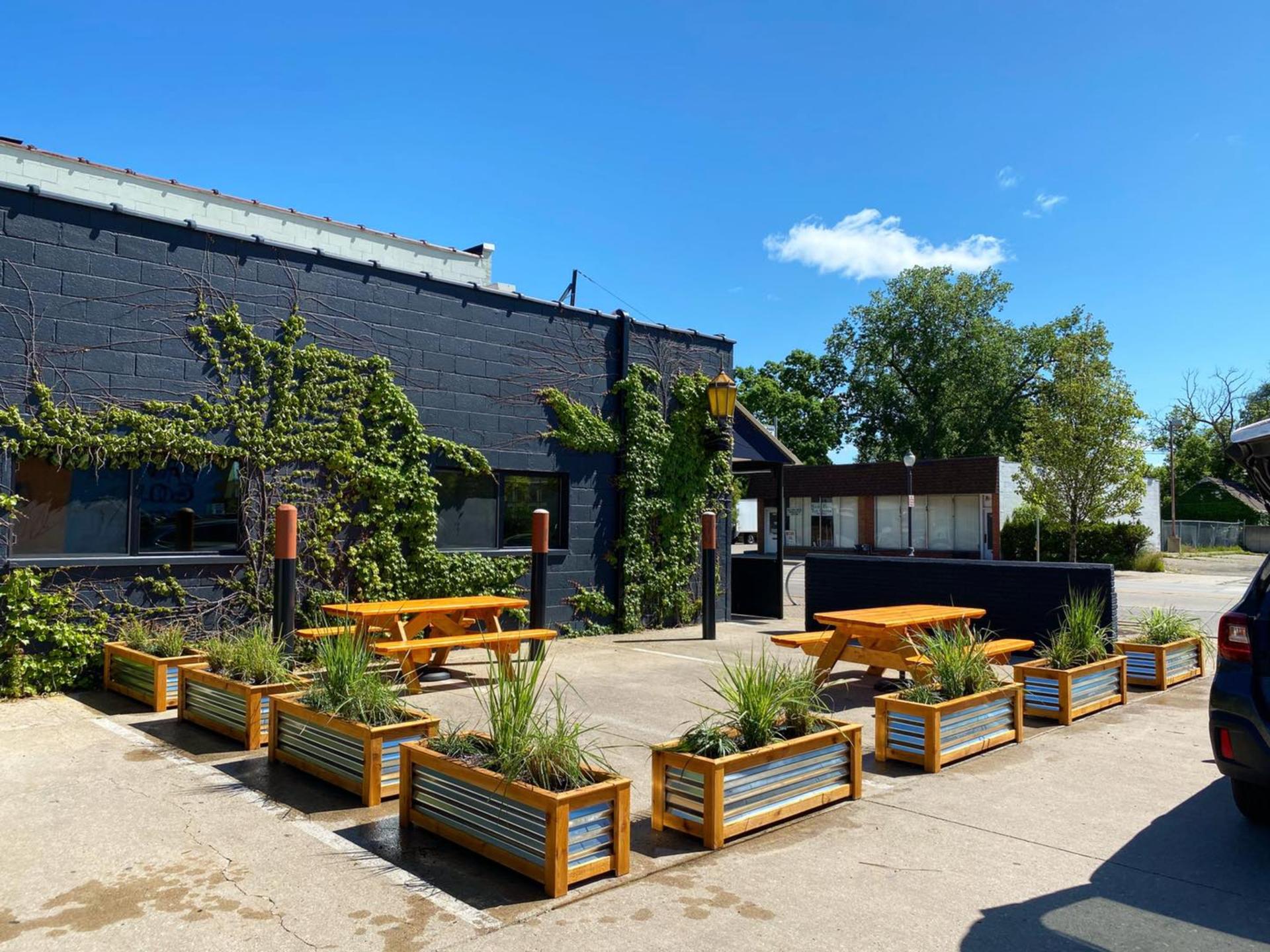 Patio
