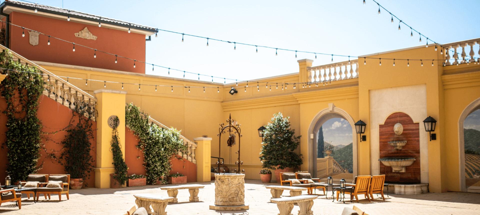 Courtyard
