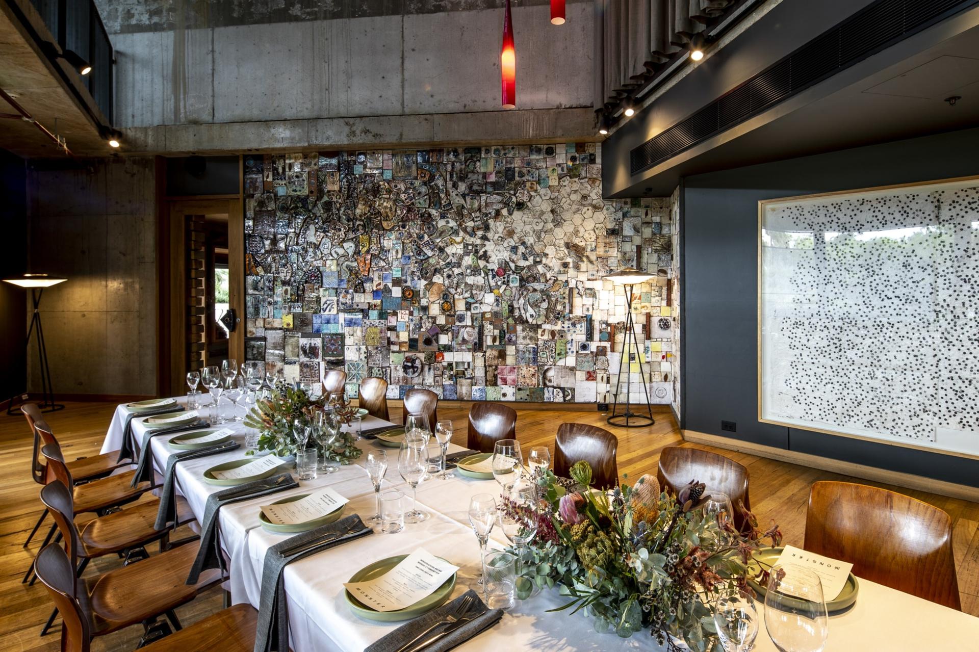 Mosaic Room