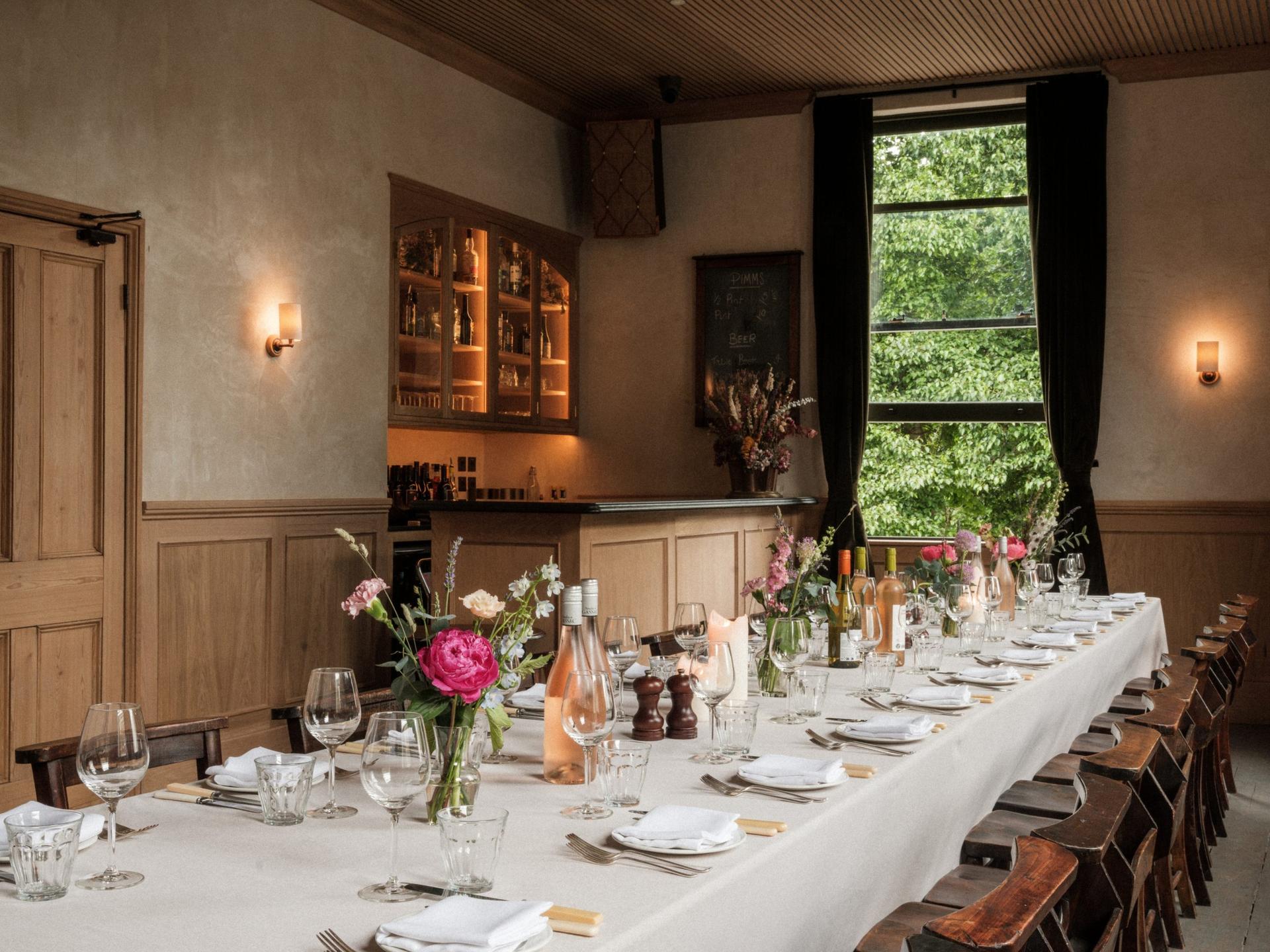 The Pelican Room