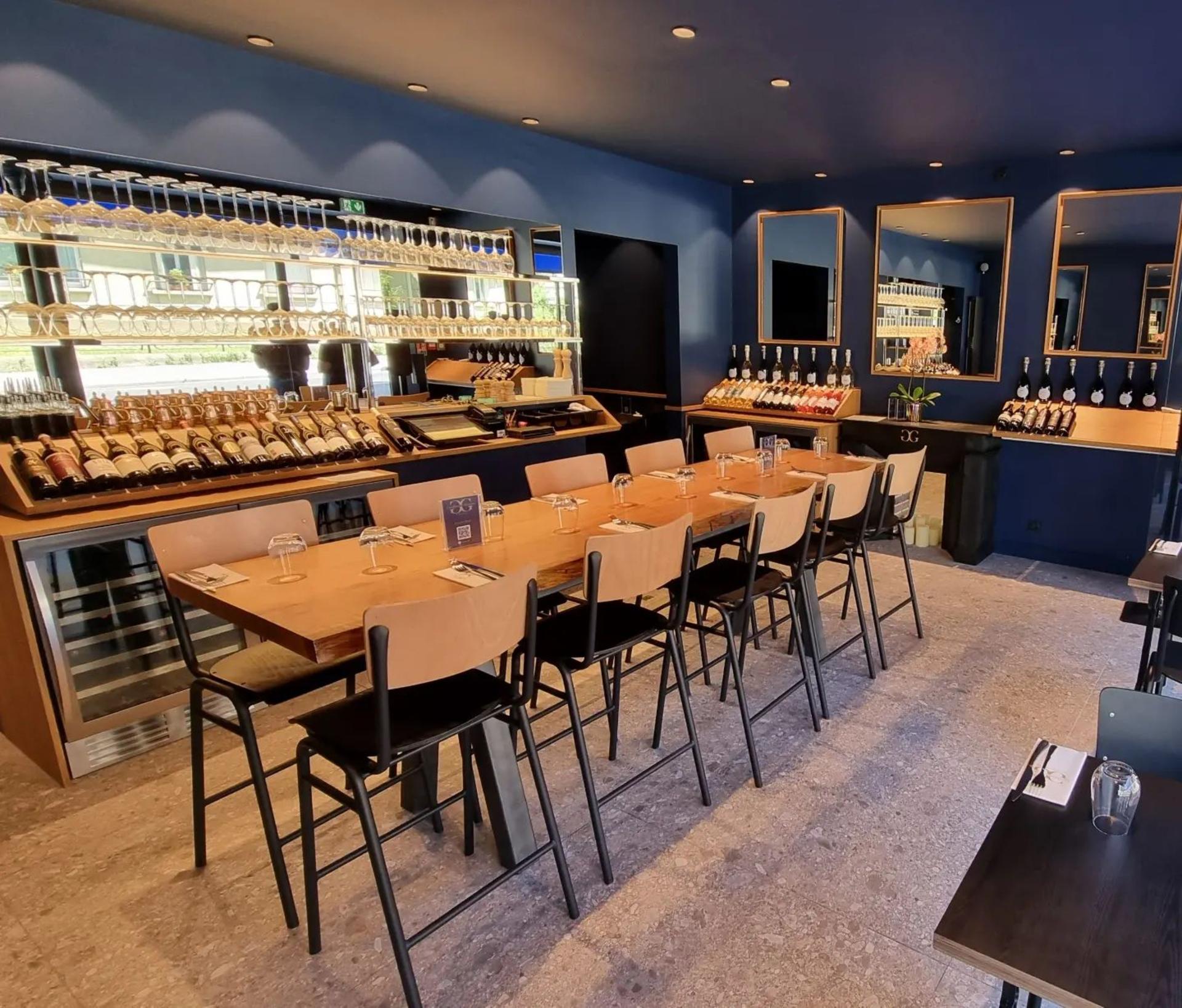 Main Dining Room