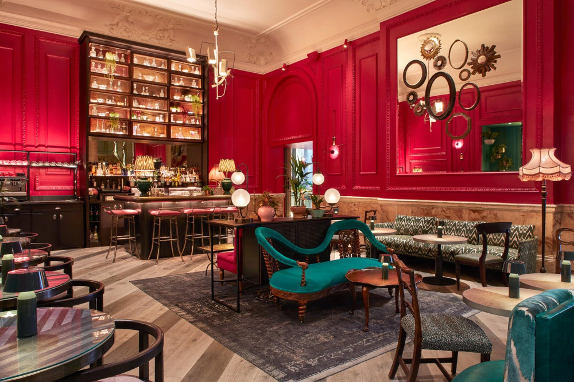 The Parlour