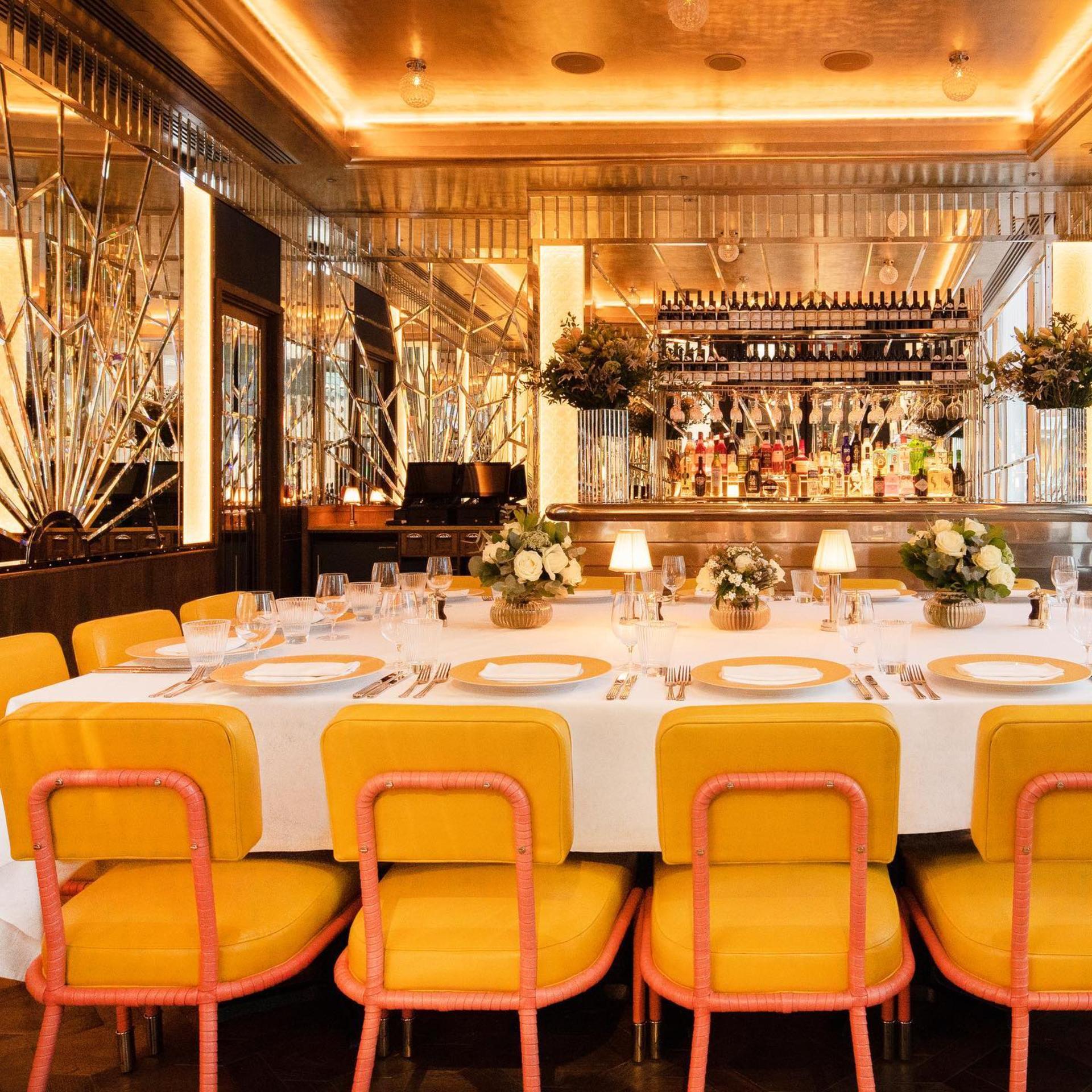 The Pegasus Room