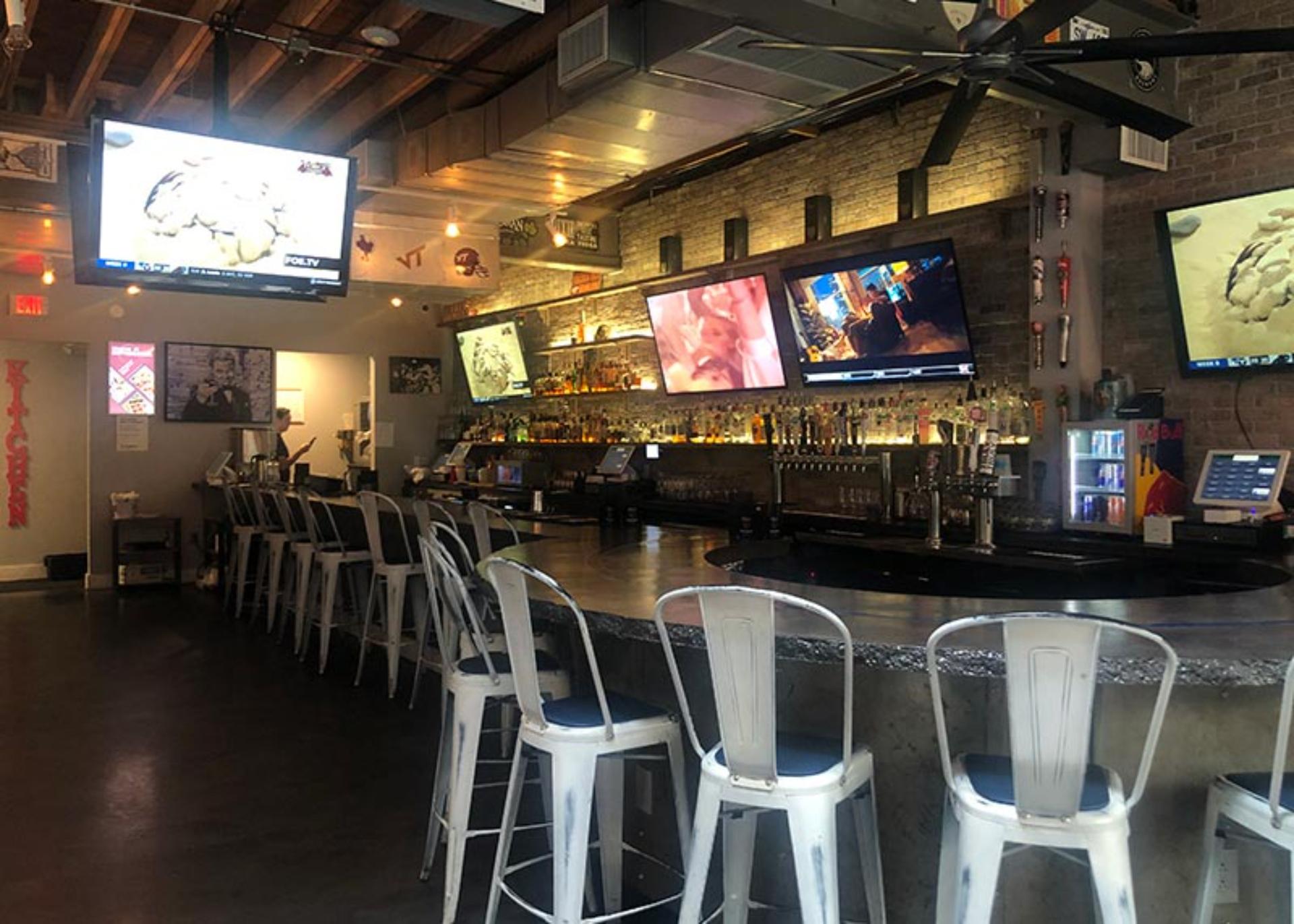 Main Bar