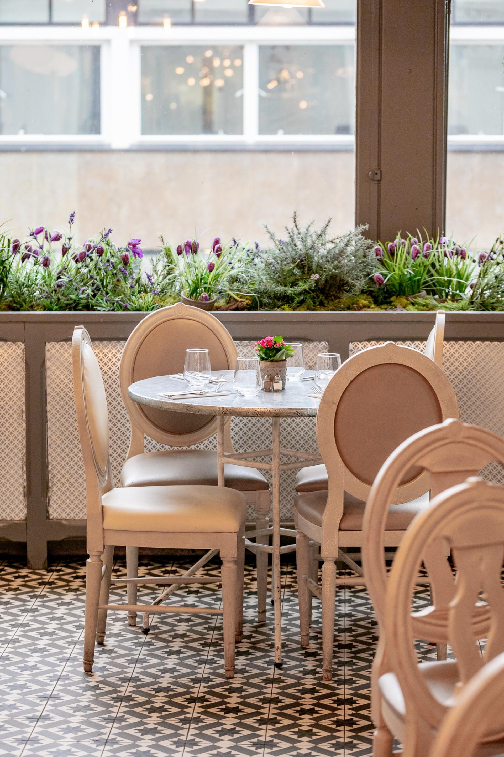 Main Dining Room