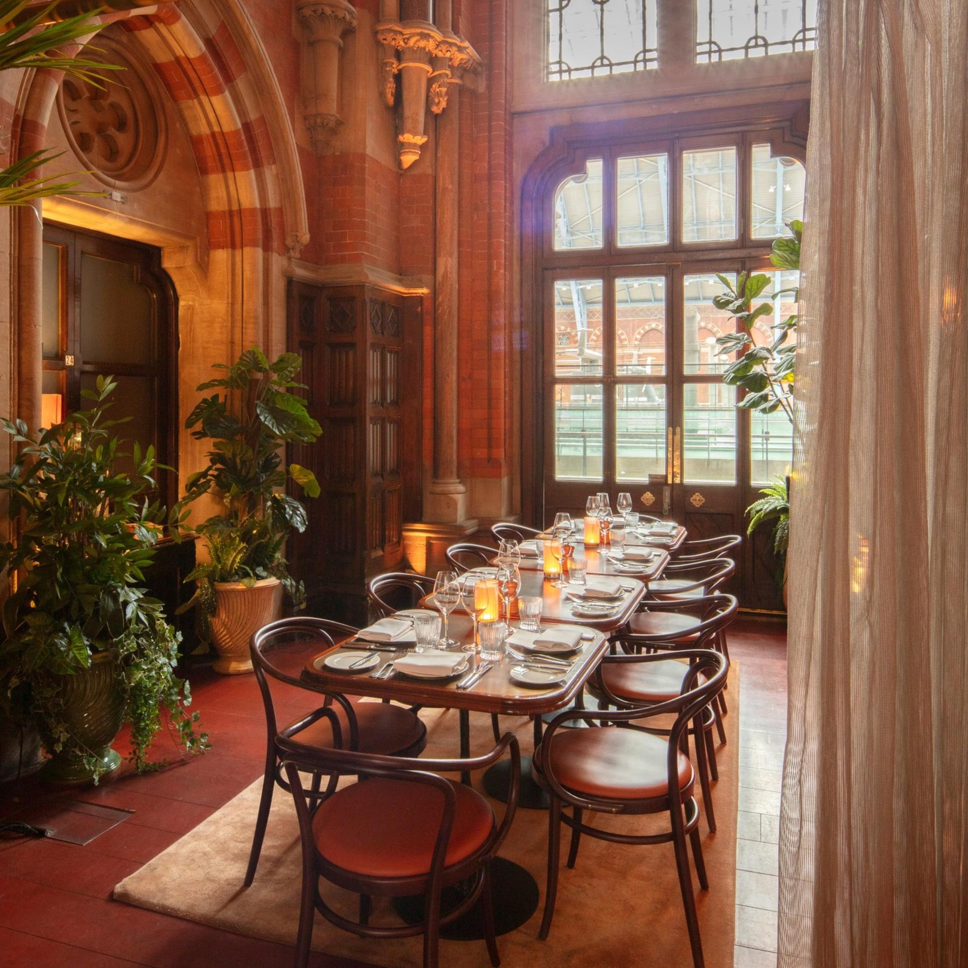 Private Dining Room