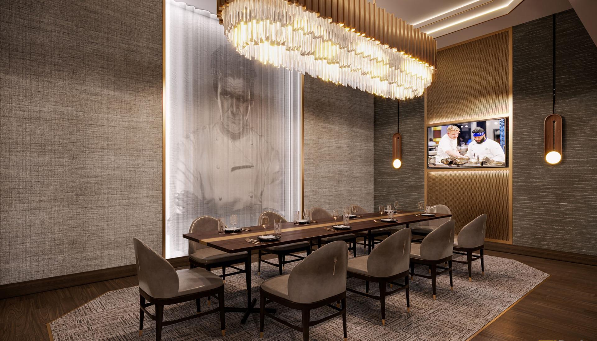 Private Dining Room