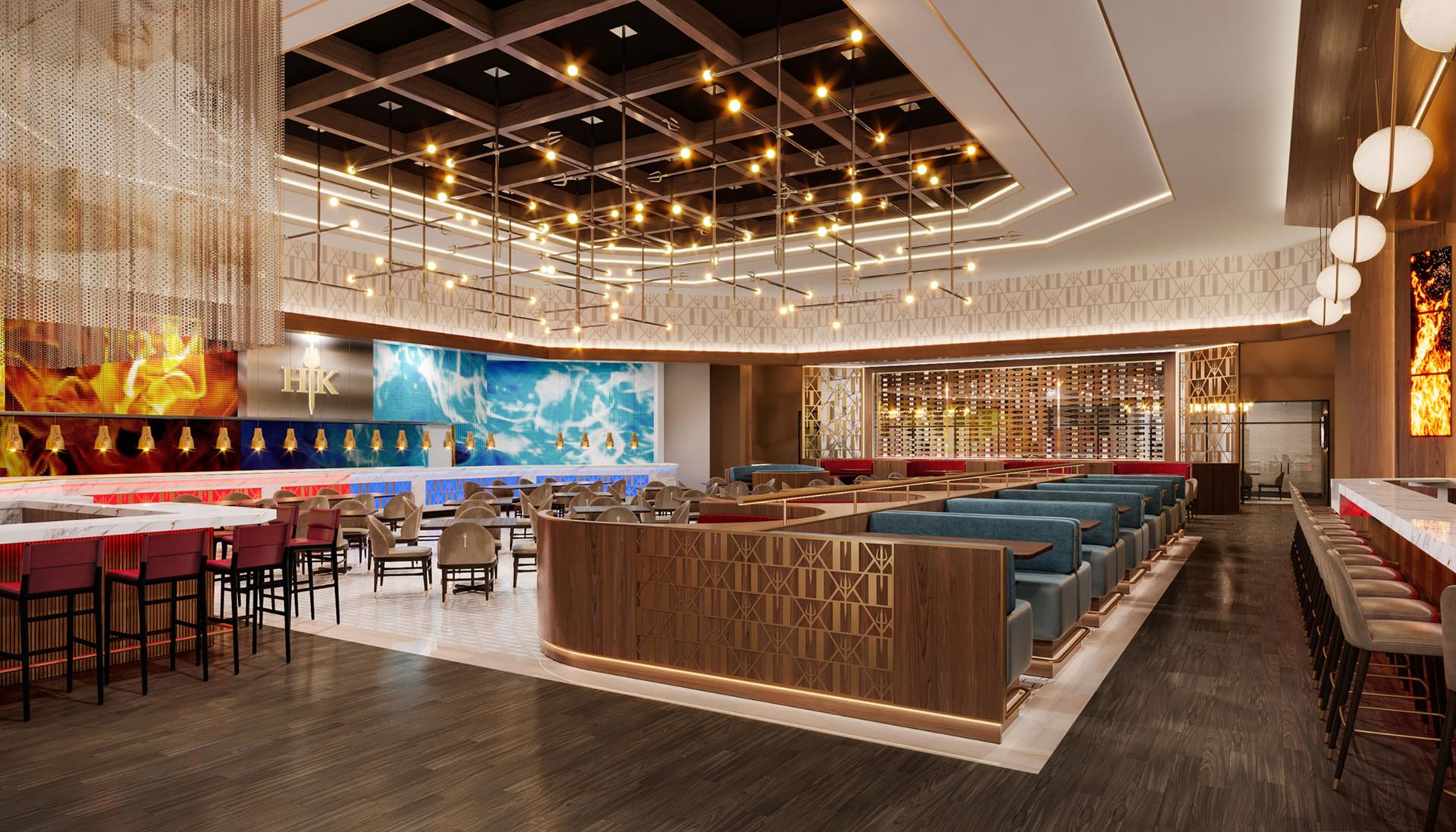 Main Dining Room