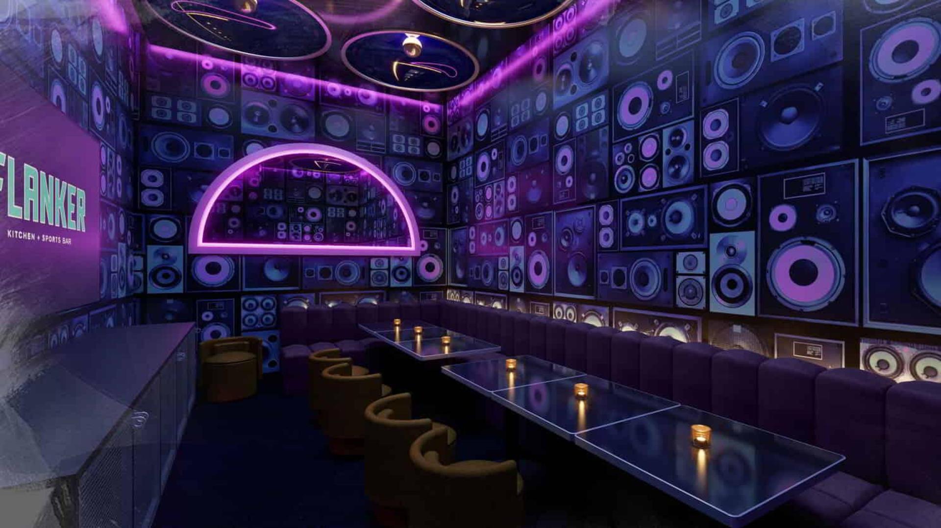 Karaoke Room