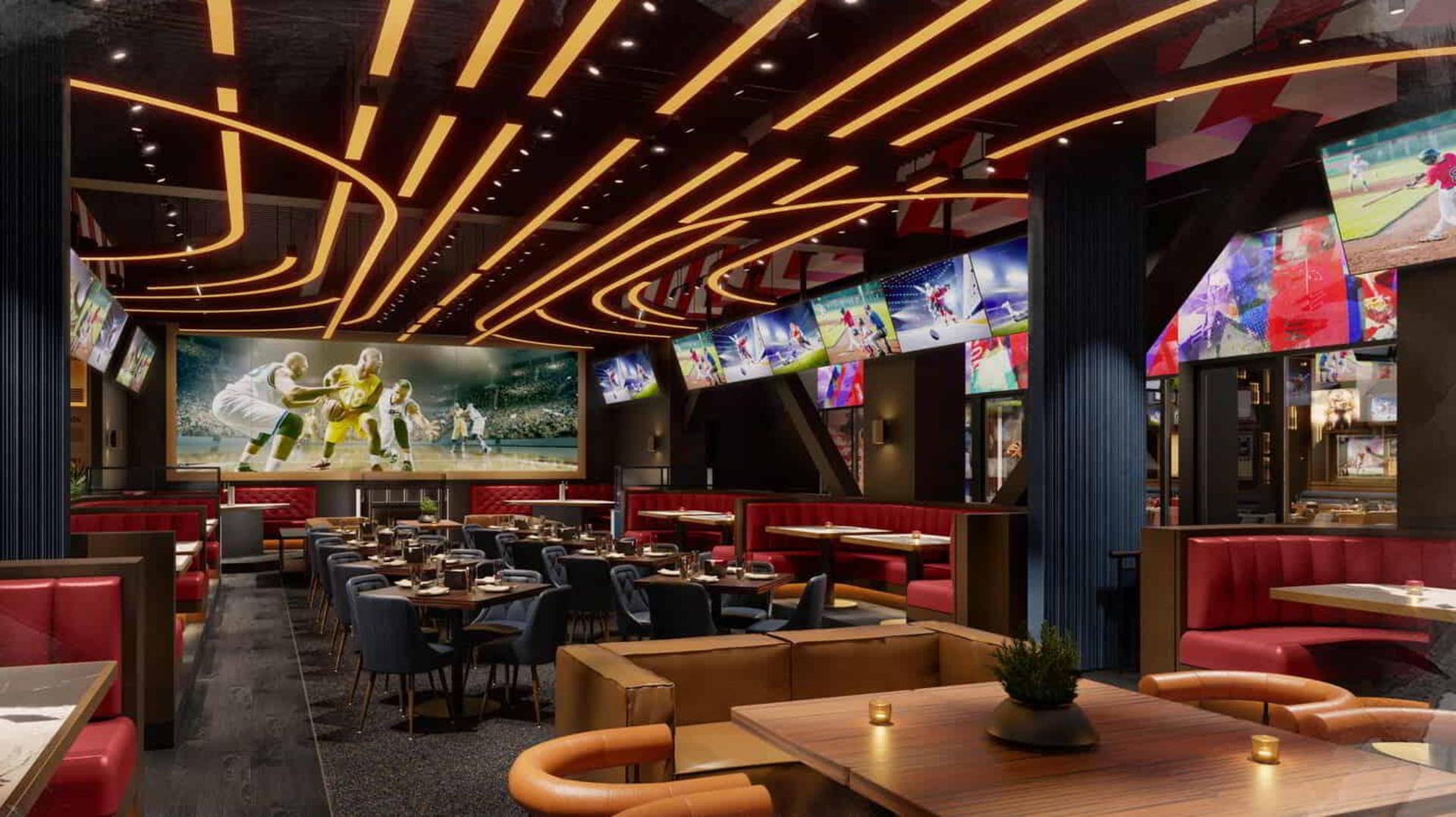 Main Dining Room