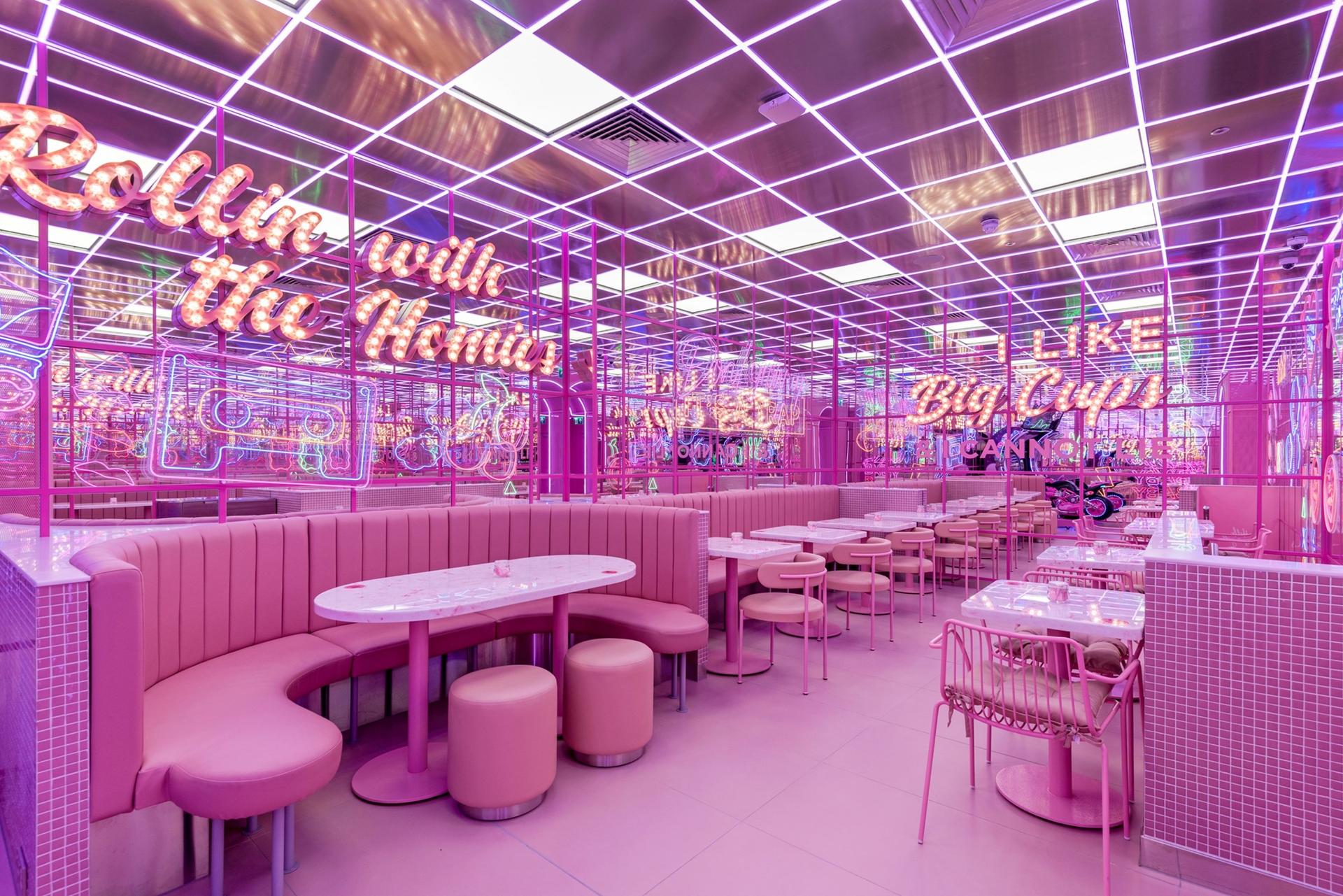 Main Dining Room