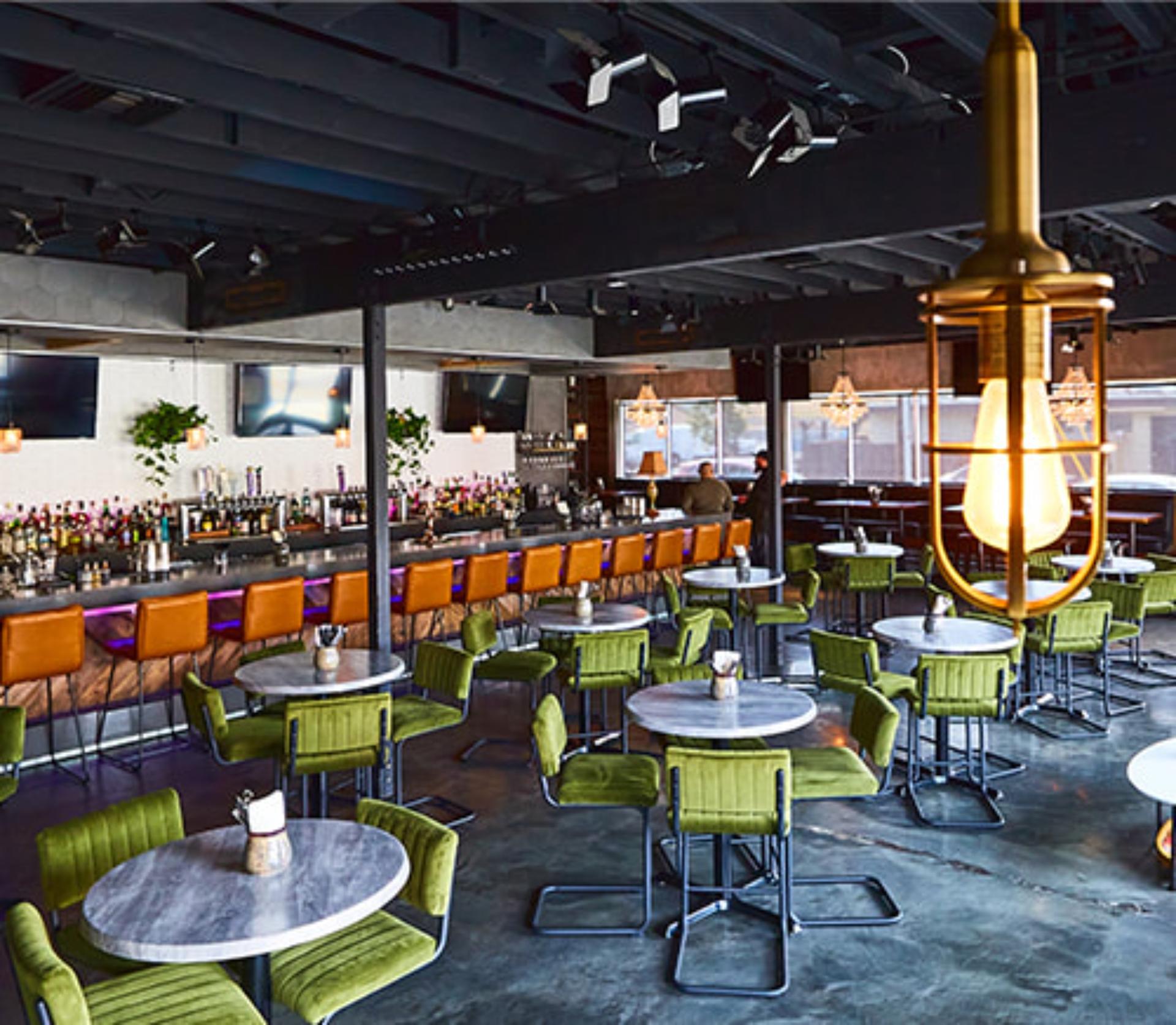 Main Dining Room