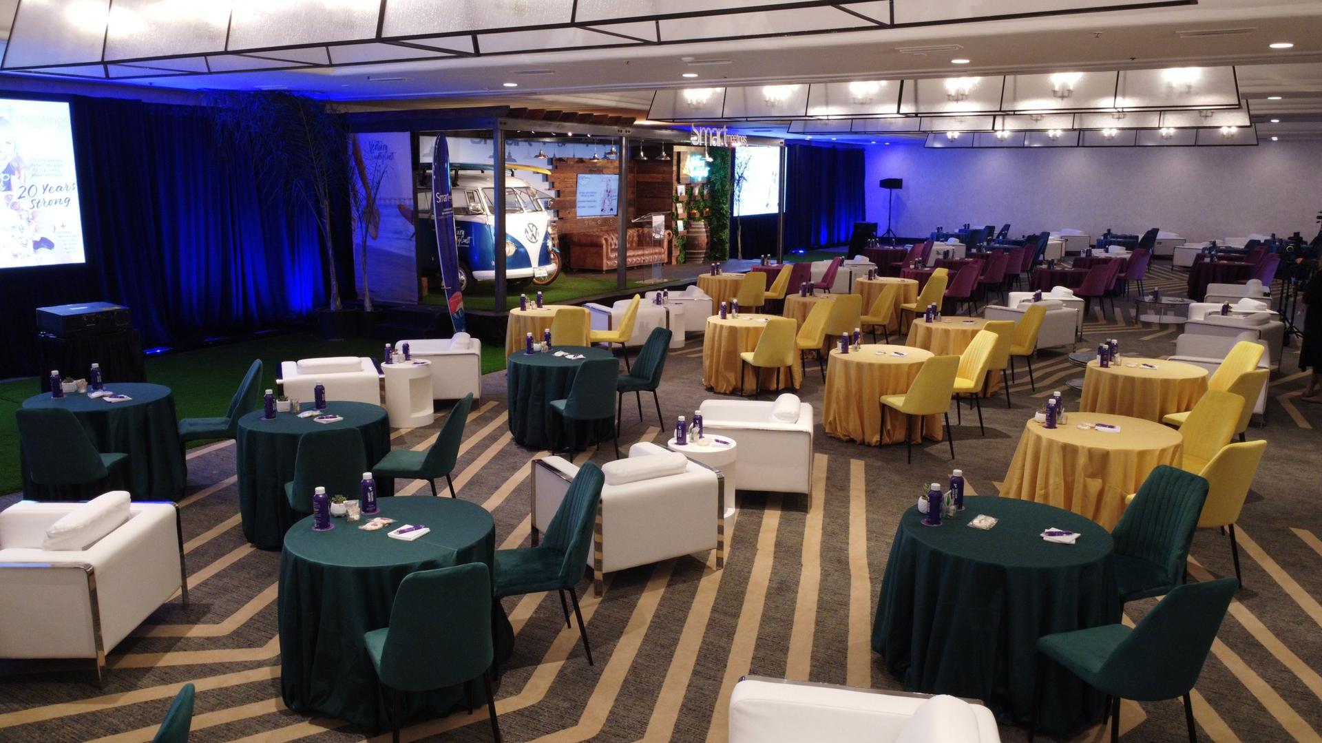 Tides Ballroom A