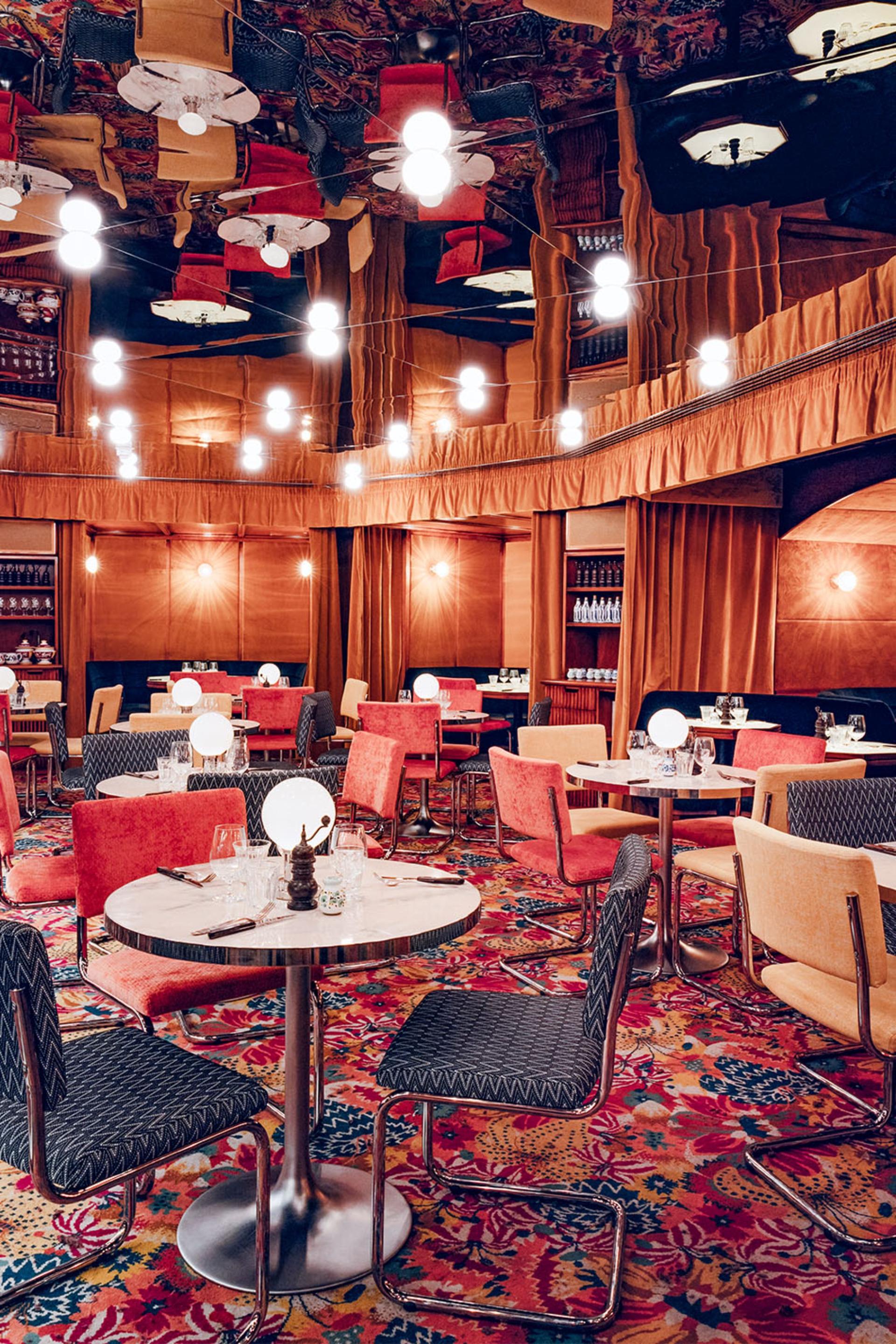 Full Restaurant Buyout
