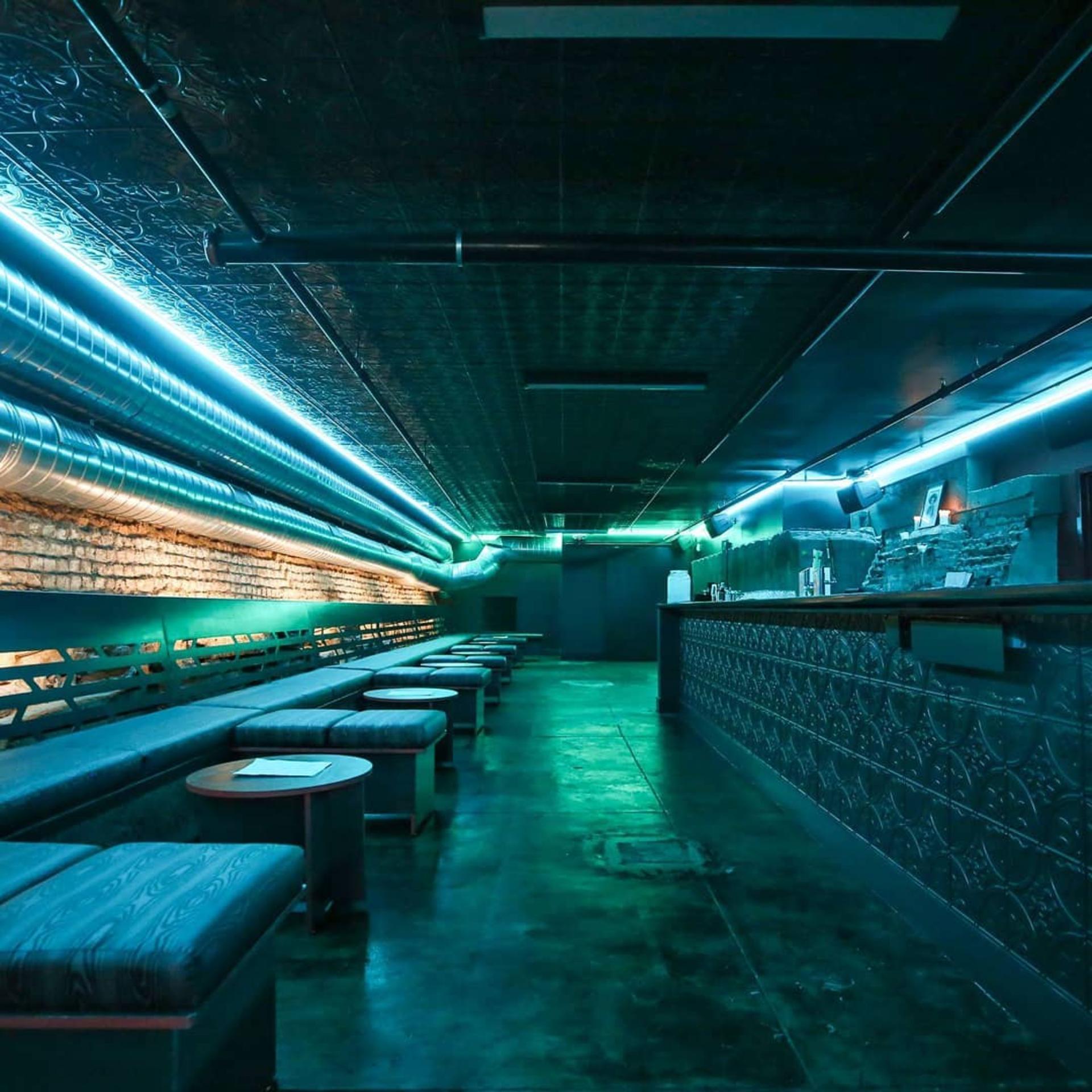 Main Bar
