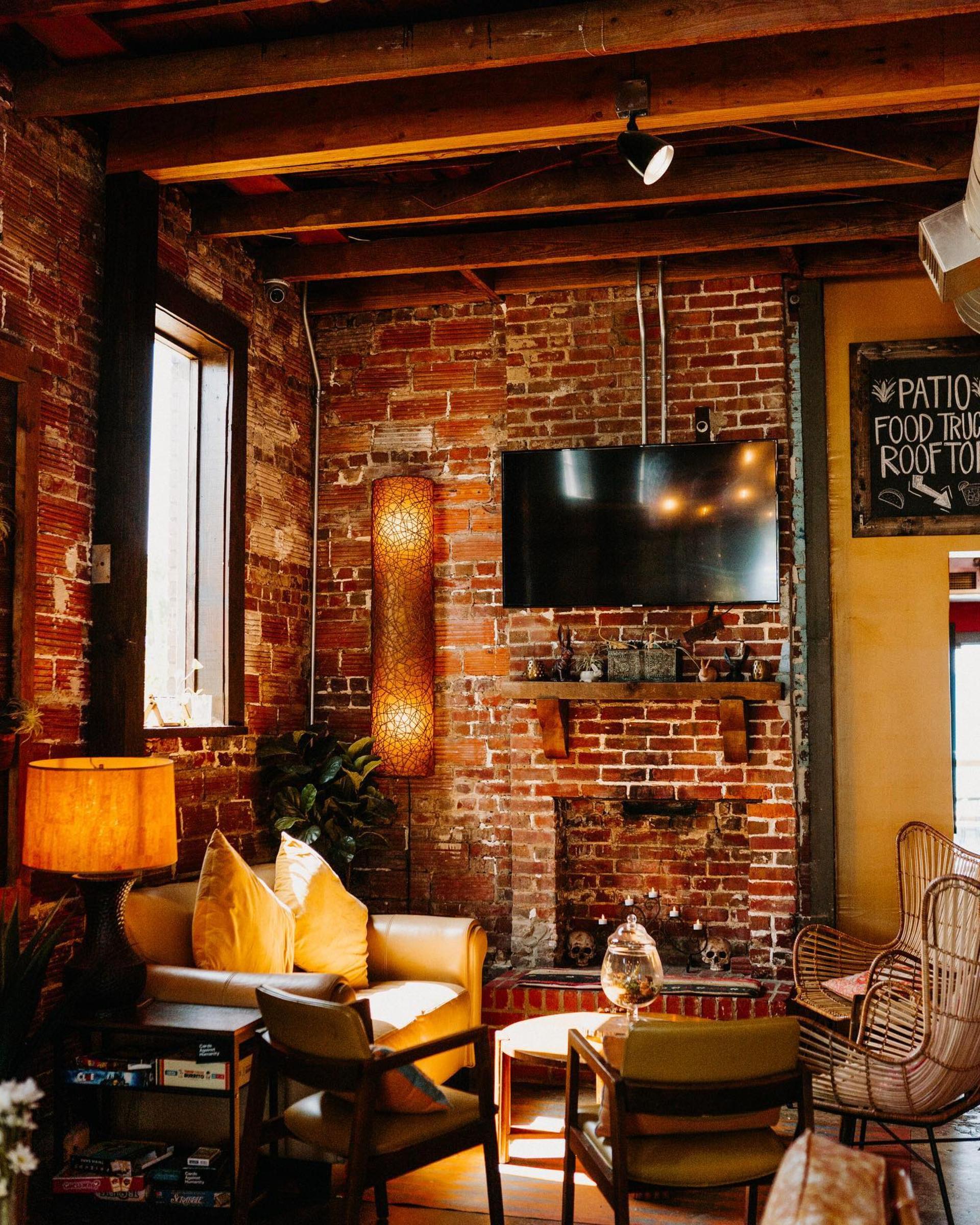 Main Bar