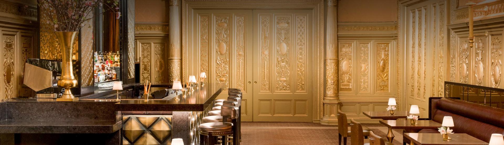 Gold Room