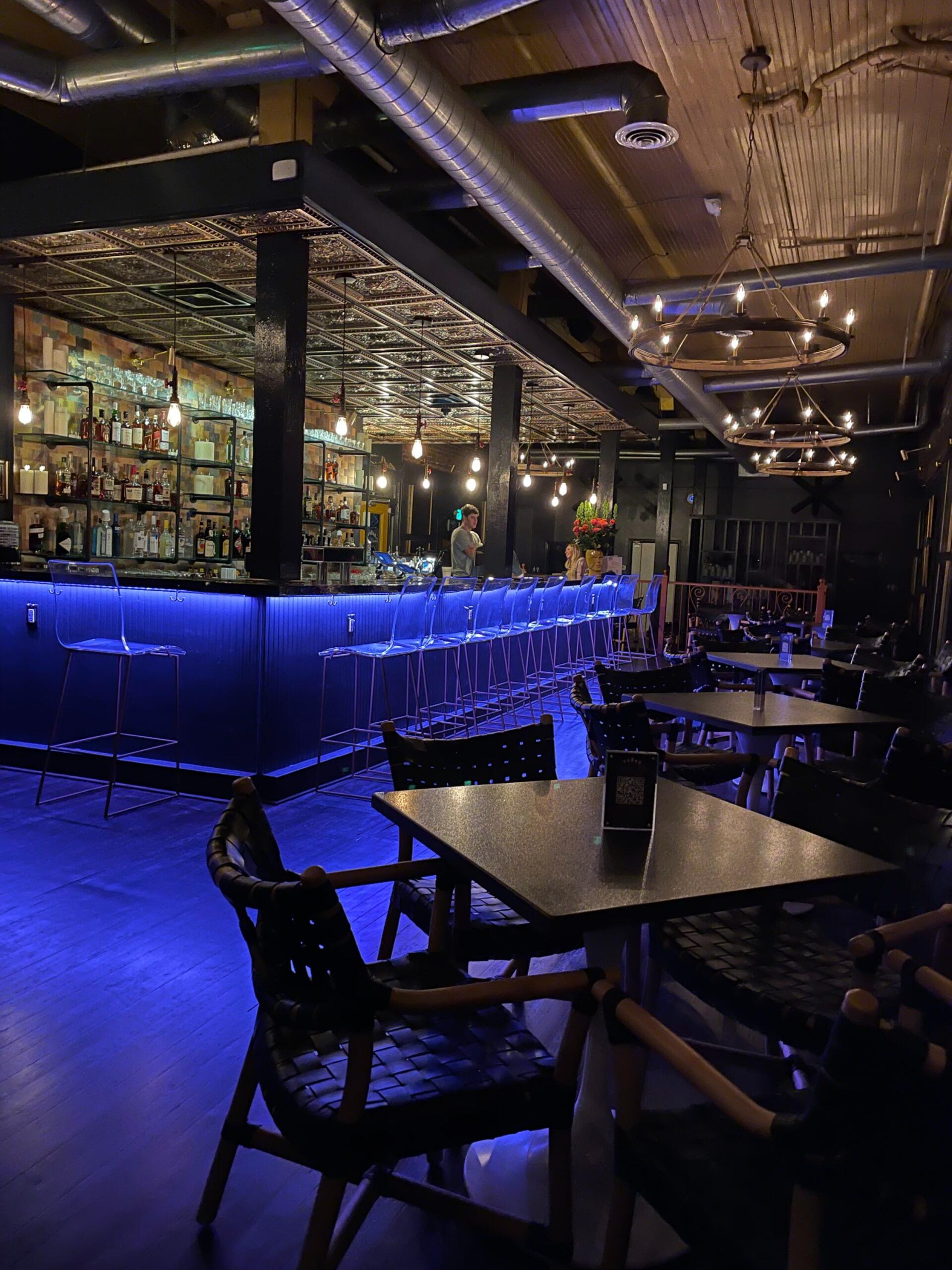 Main Bar